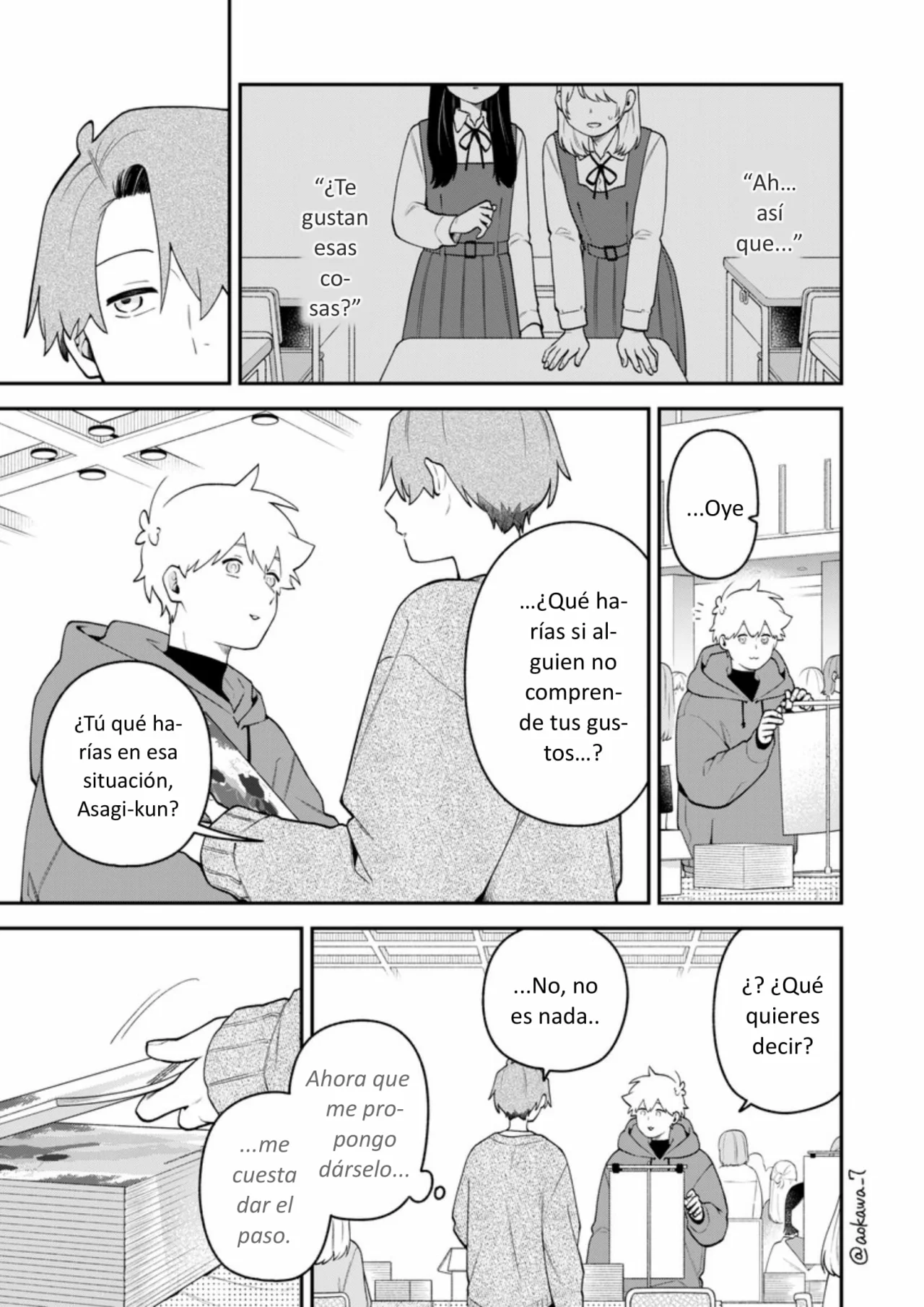 Página 10 del Manga