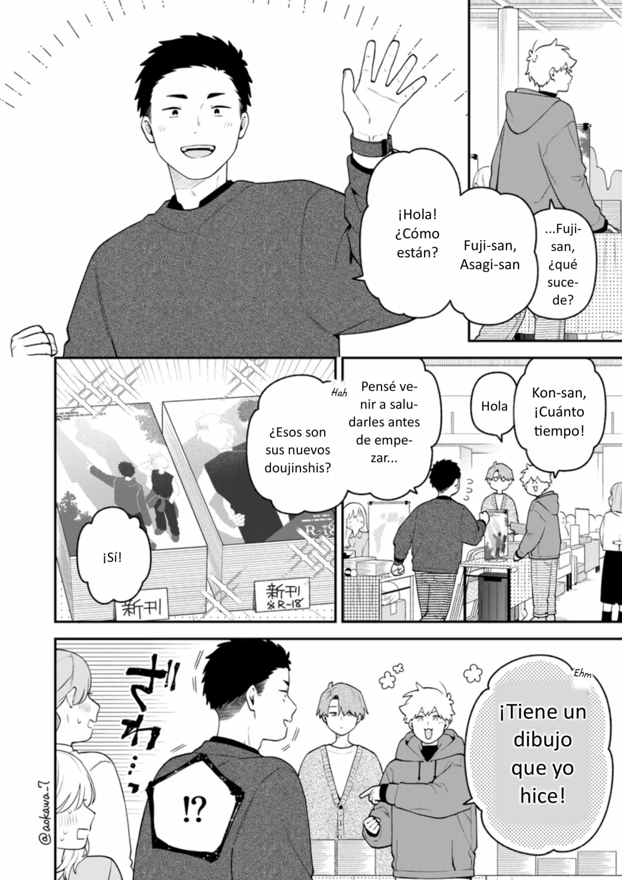 Página 11 del Manga