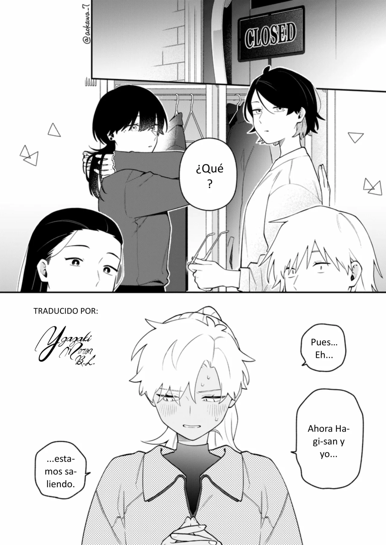 Página 24 del Manga