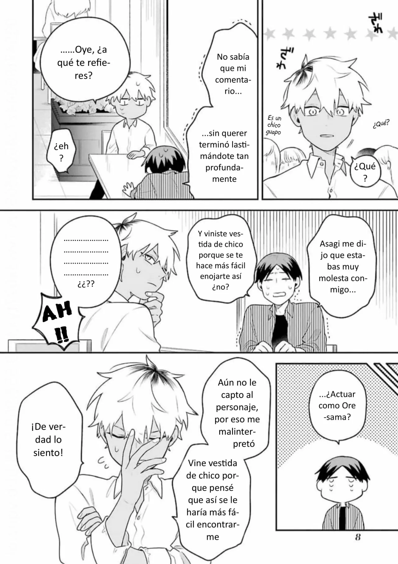 Página 10 del Manga