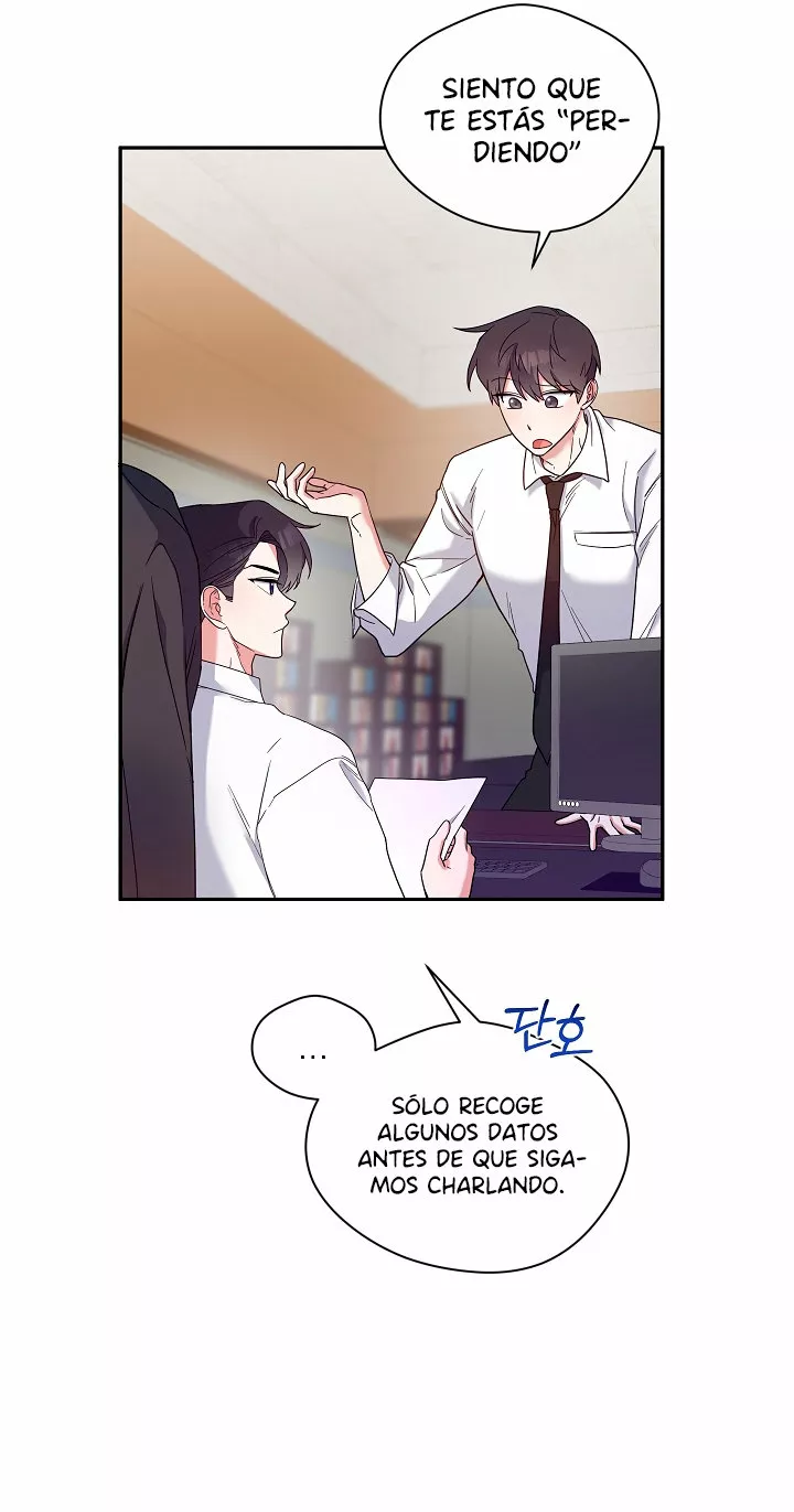 Página 75 del Manga
