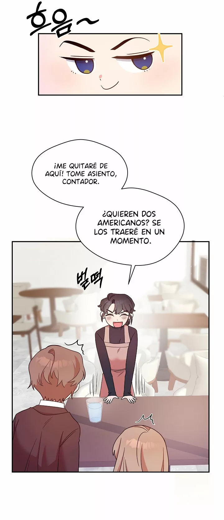 Página 85 del Manga