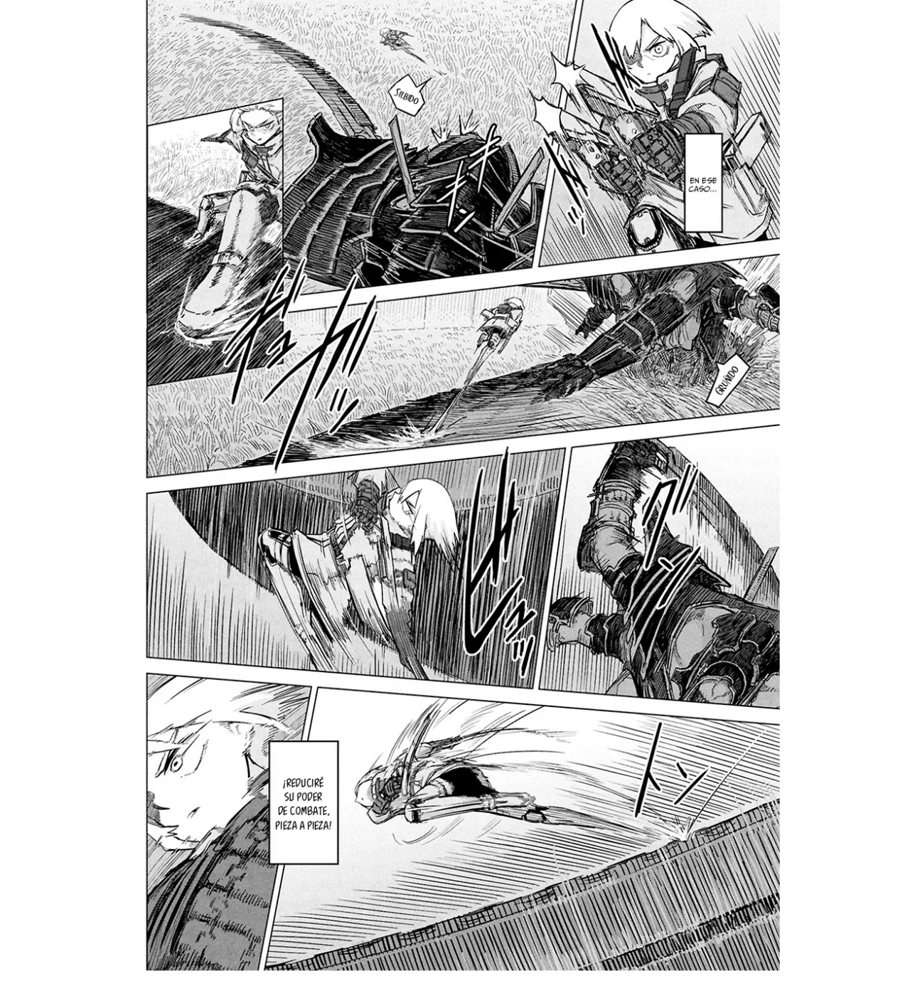 Página 11 del Manga