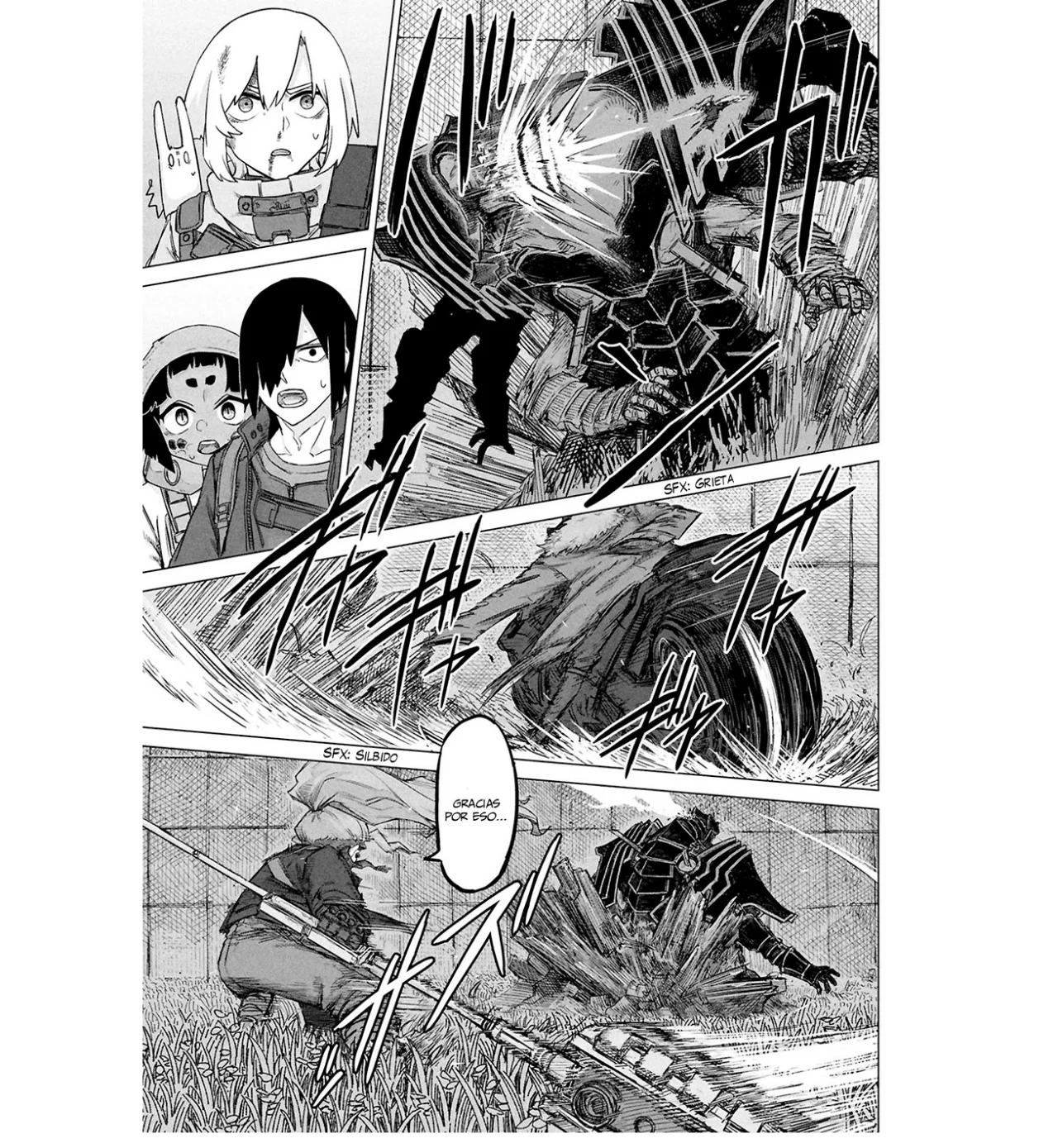 Página 24 del Manga