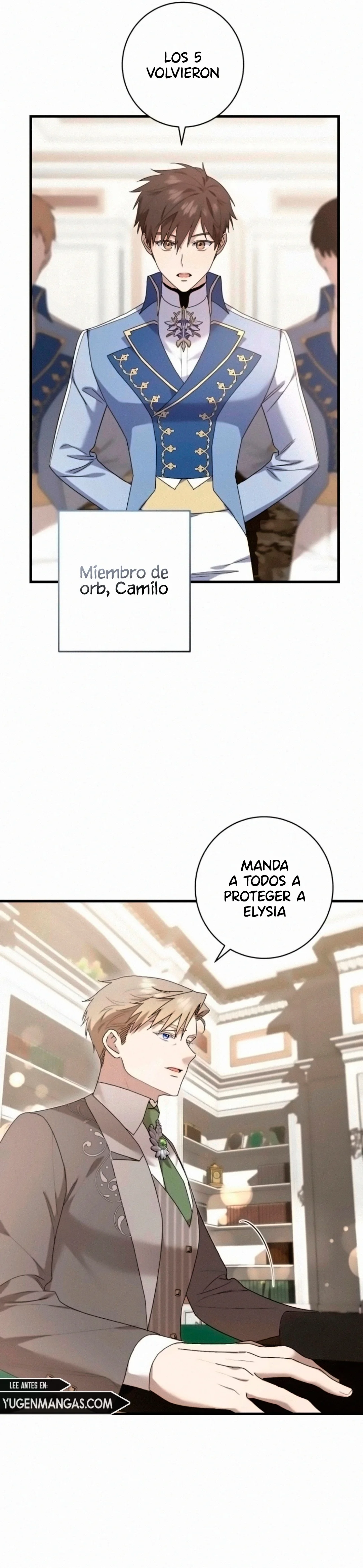 Página 24 del Manga