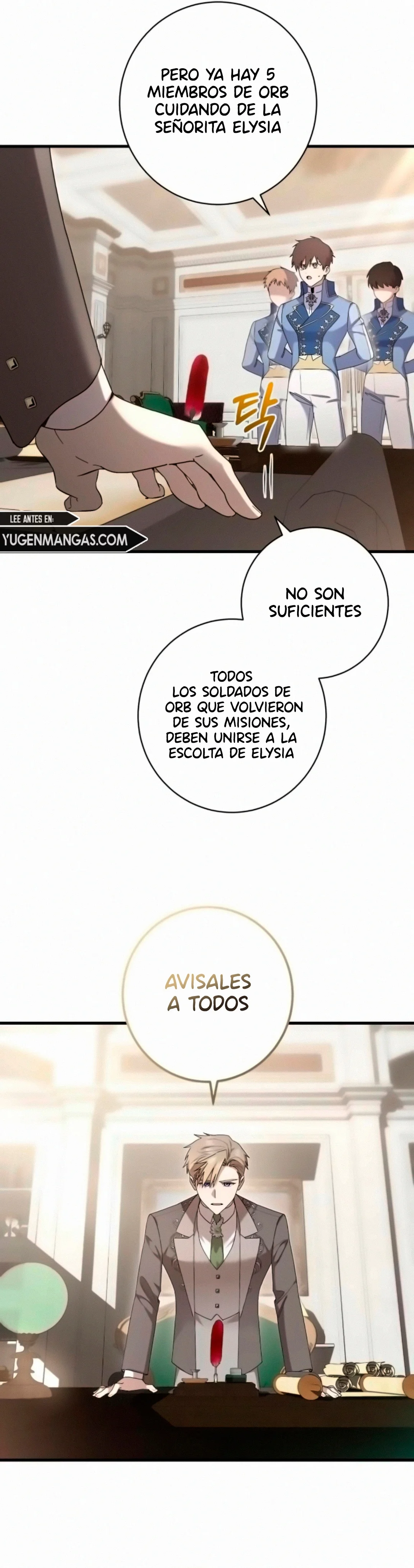 Página 25 del Manga