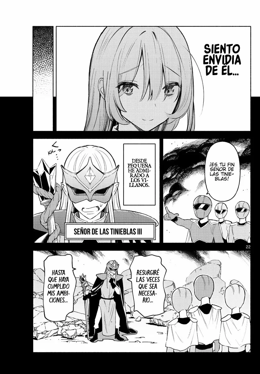 Página 23 del Manga