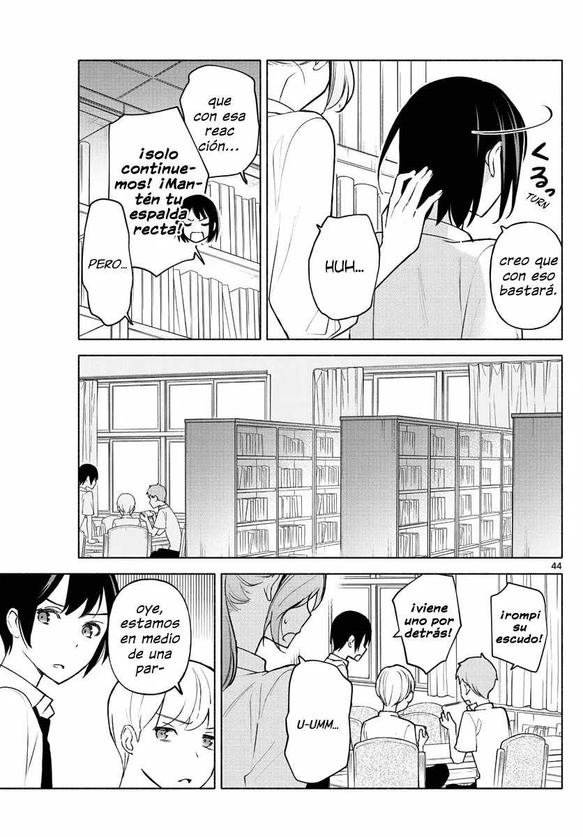 Página 45 del Manga