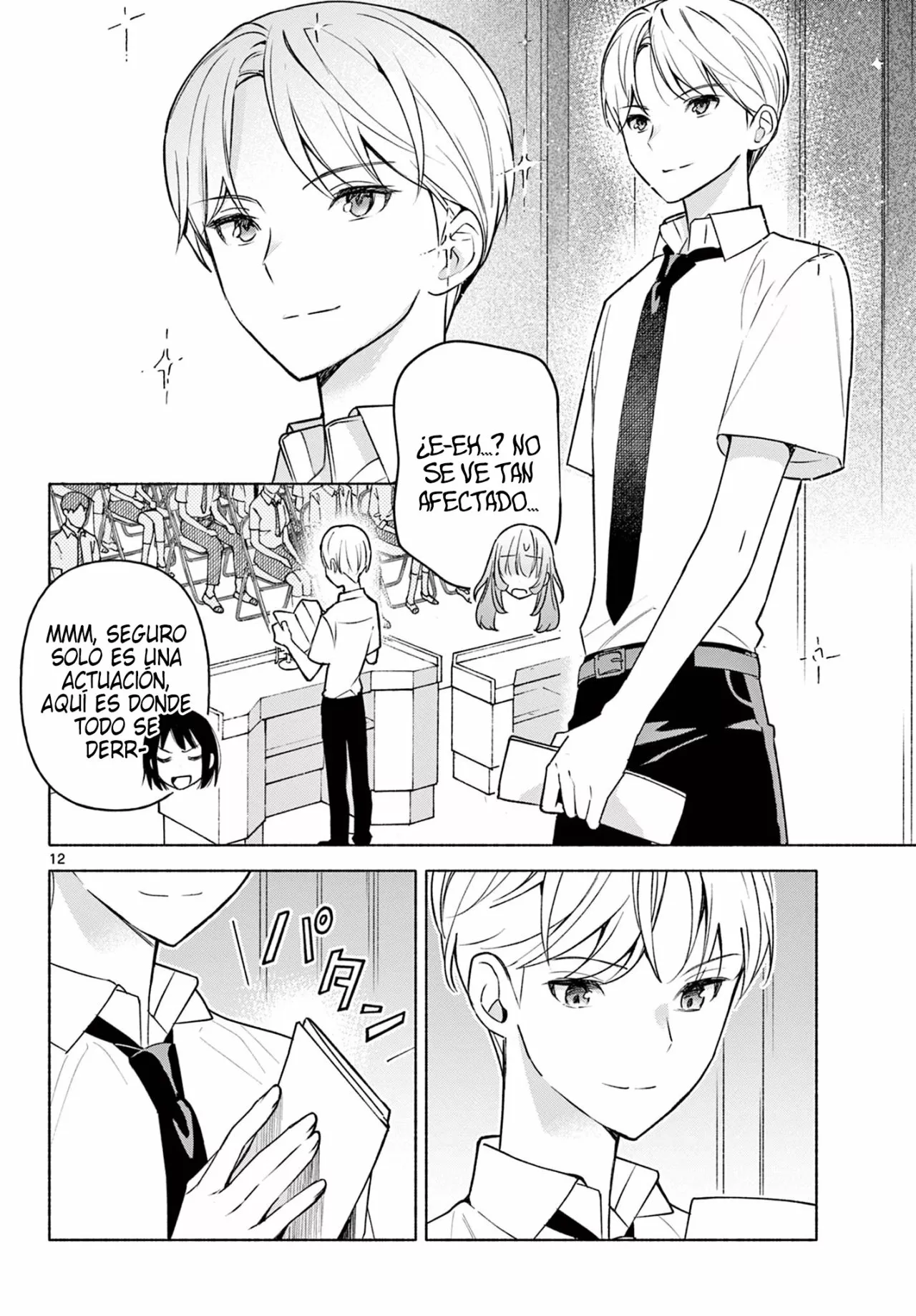 Página 14 del Manga