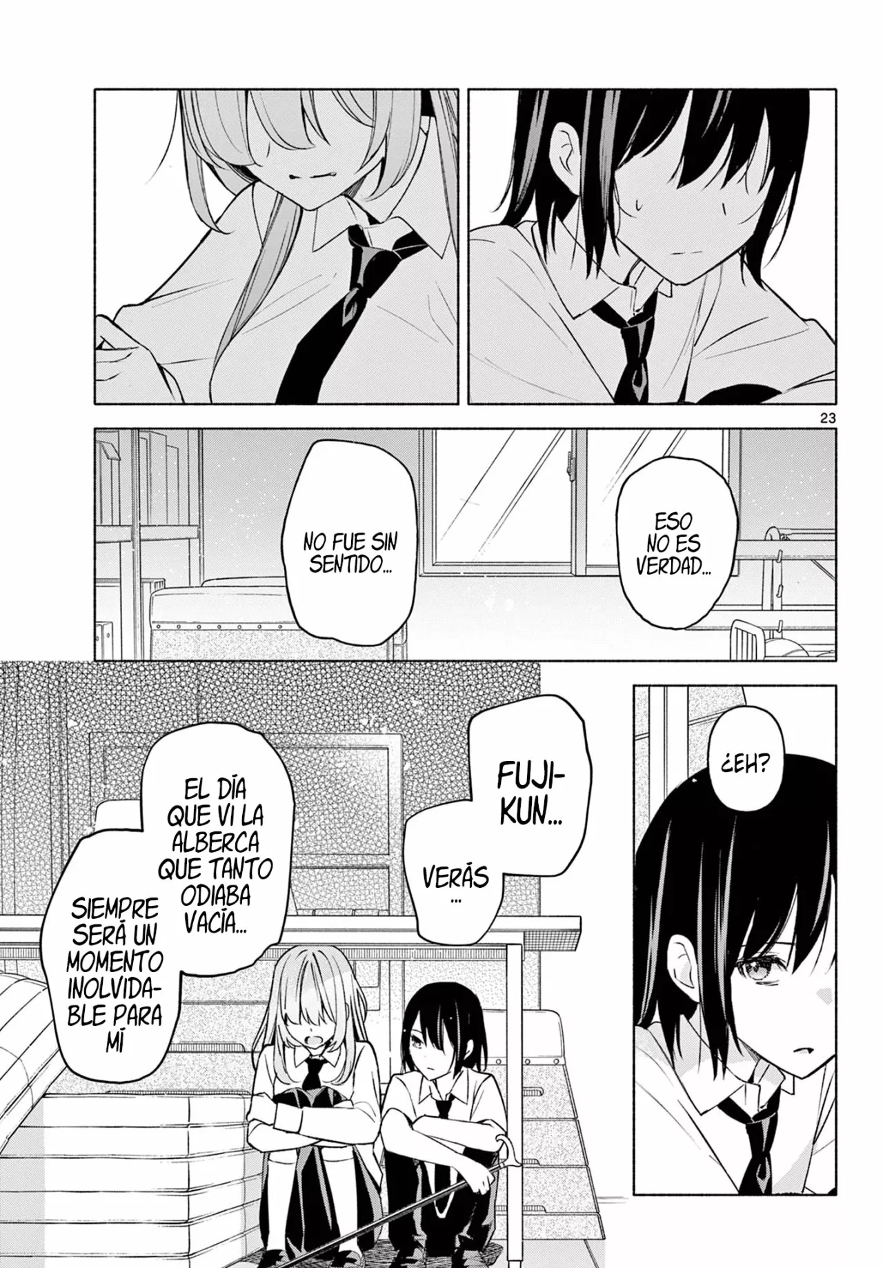 Página 25 del Manga