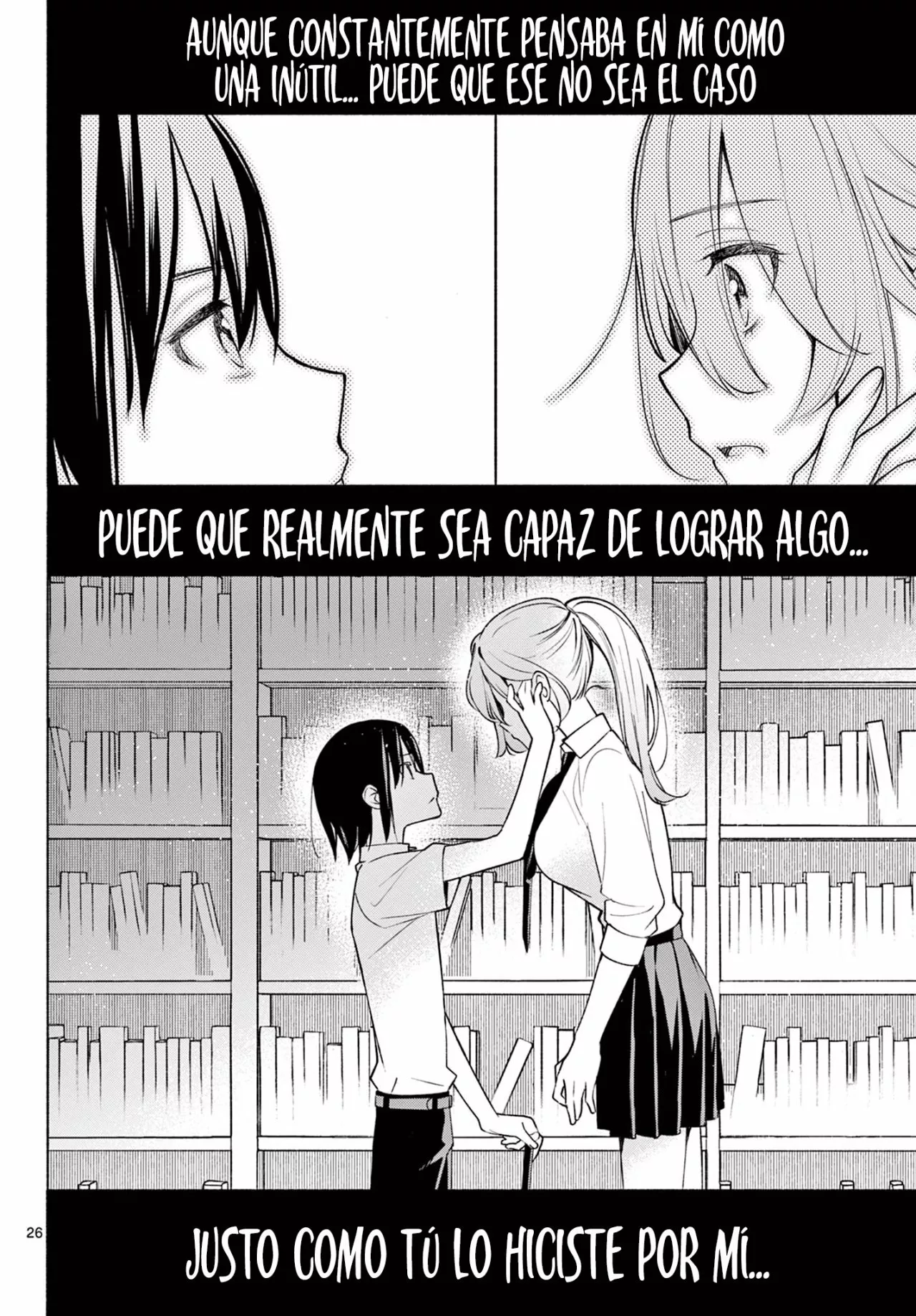 Página 28 del Manga