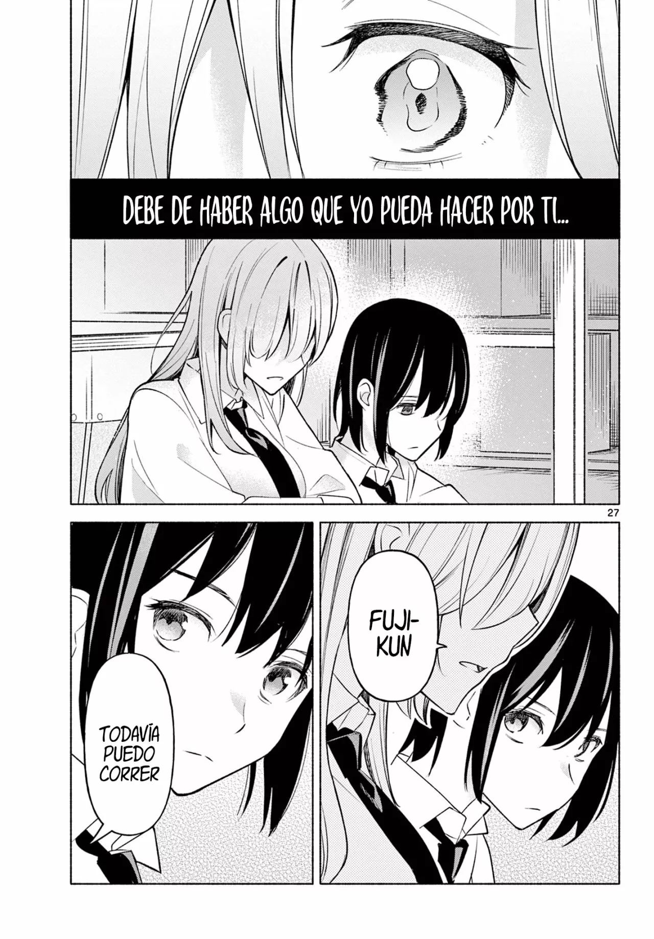 Página 29 del Manga