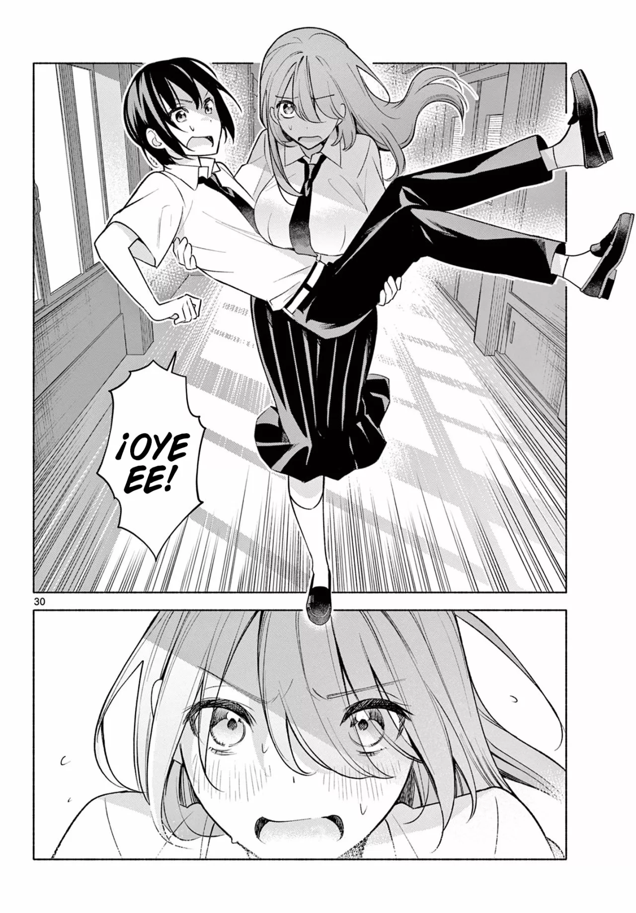 Página 32 del Manga