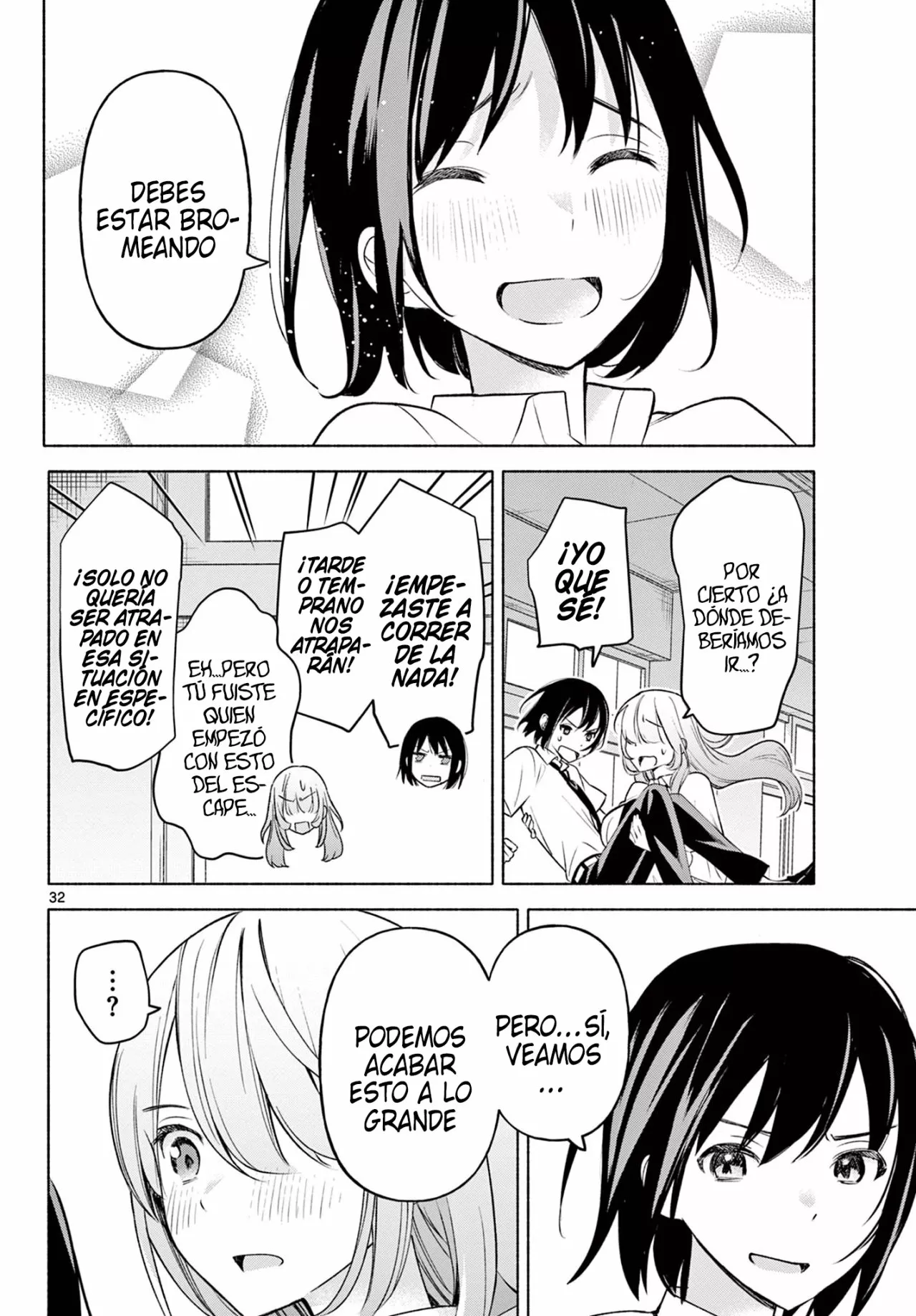 Página 34 del Manga