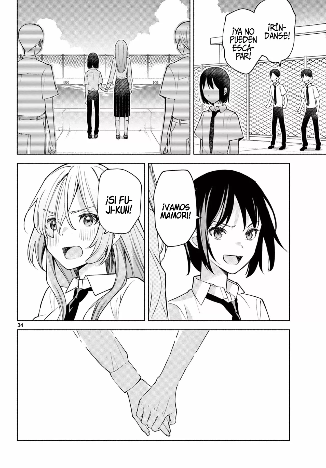 Página 36 del Manga