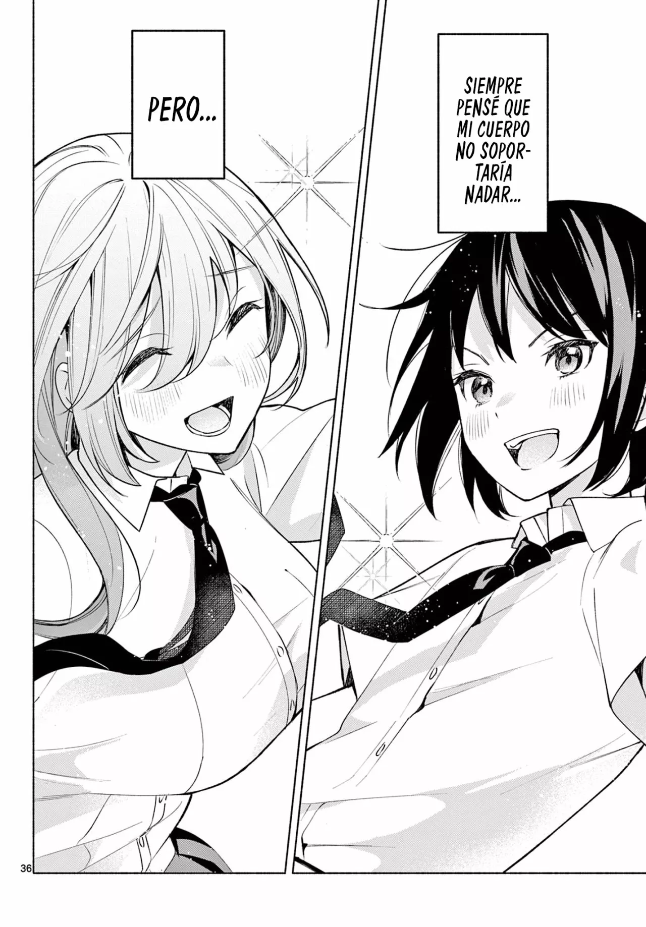 Página 38 del Manga