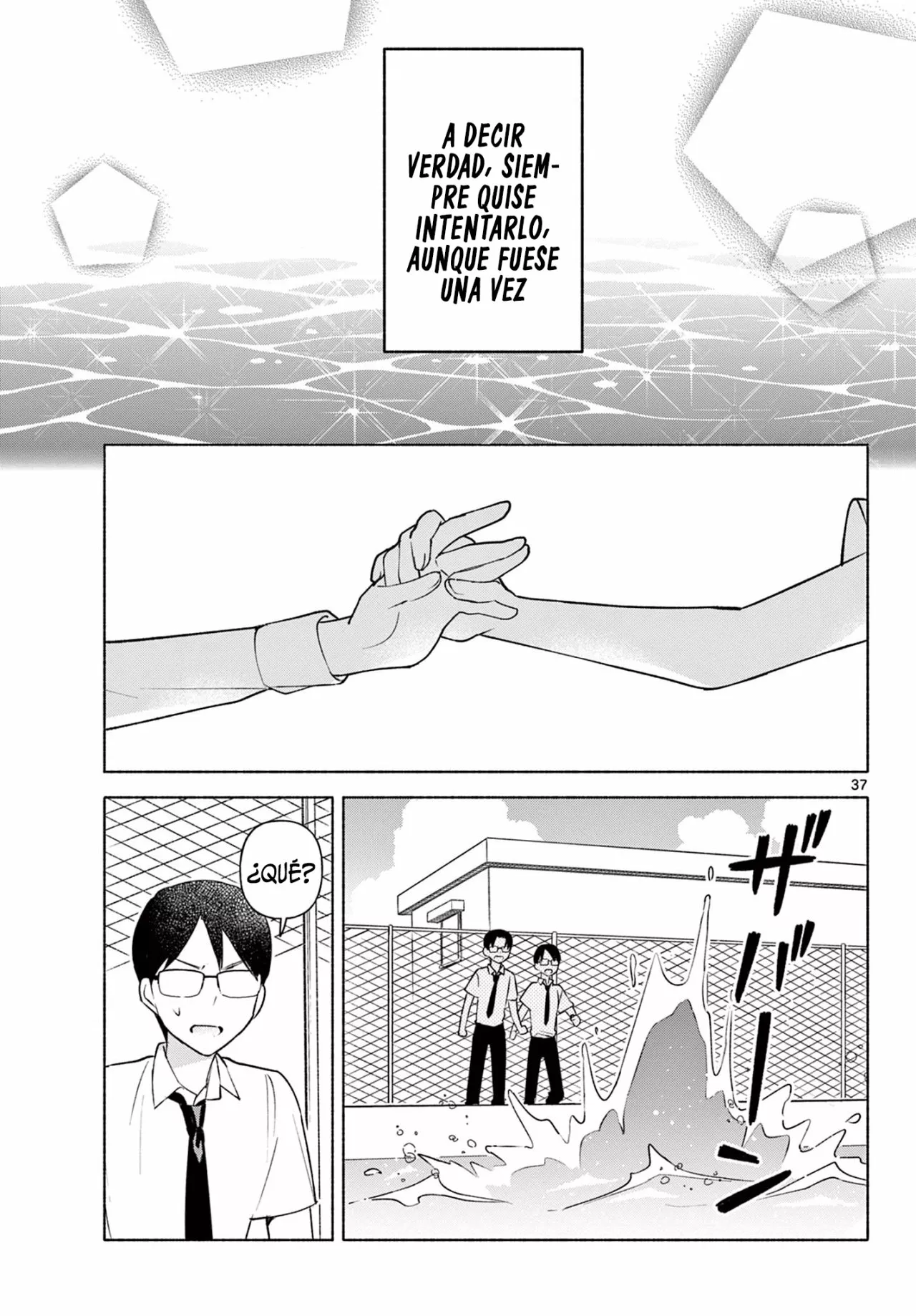 Página 39 del Manga