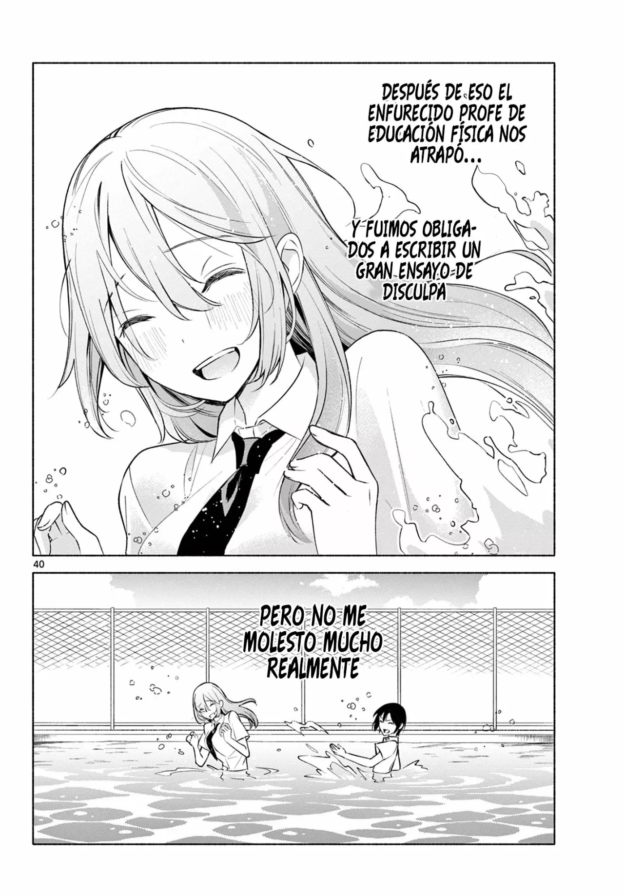 Página 42 del Manga