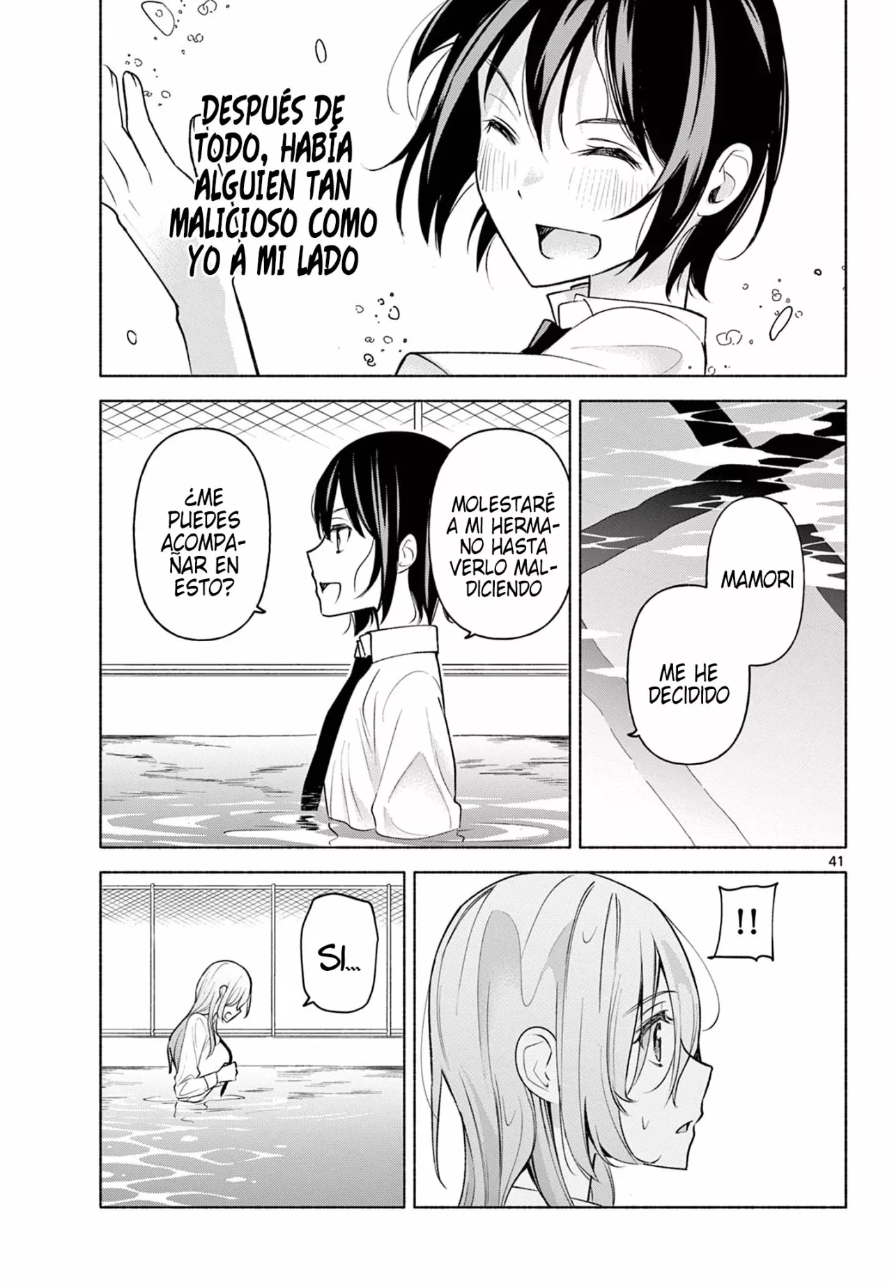 Página 43 del Manga