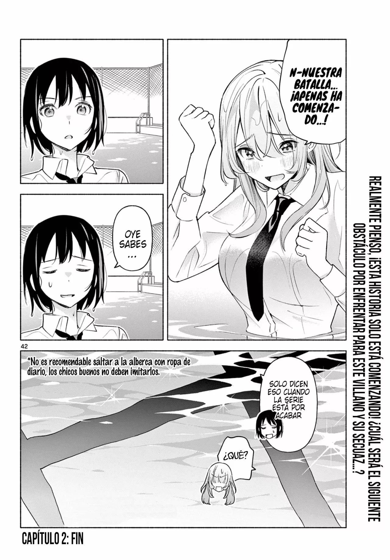 Página 44 del Manga