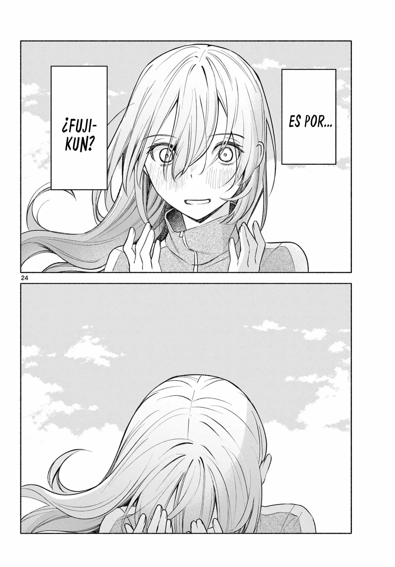 Página 26 del Manga