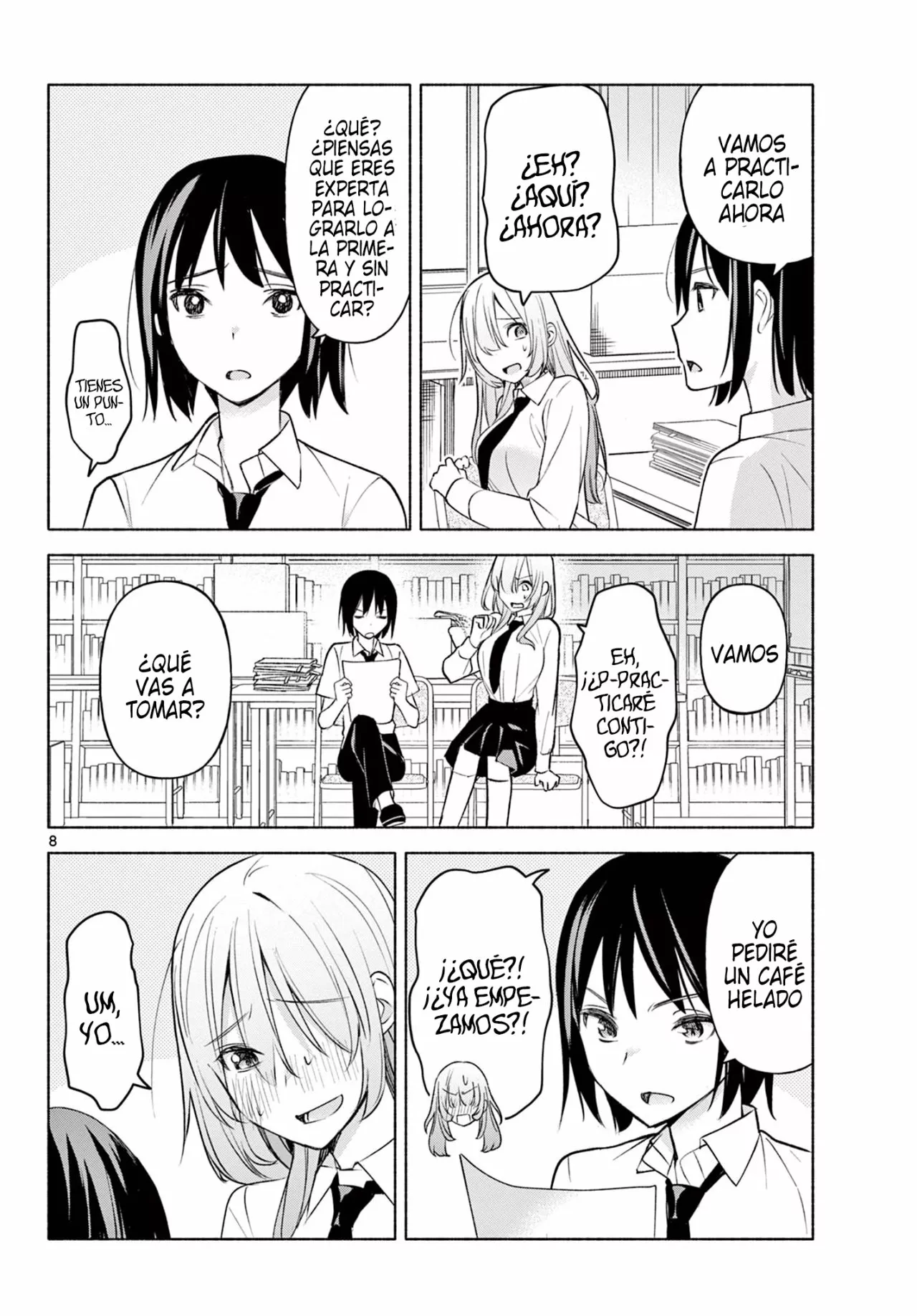 Página 10 del Manga