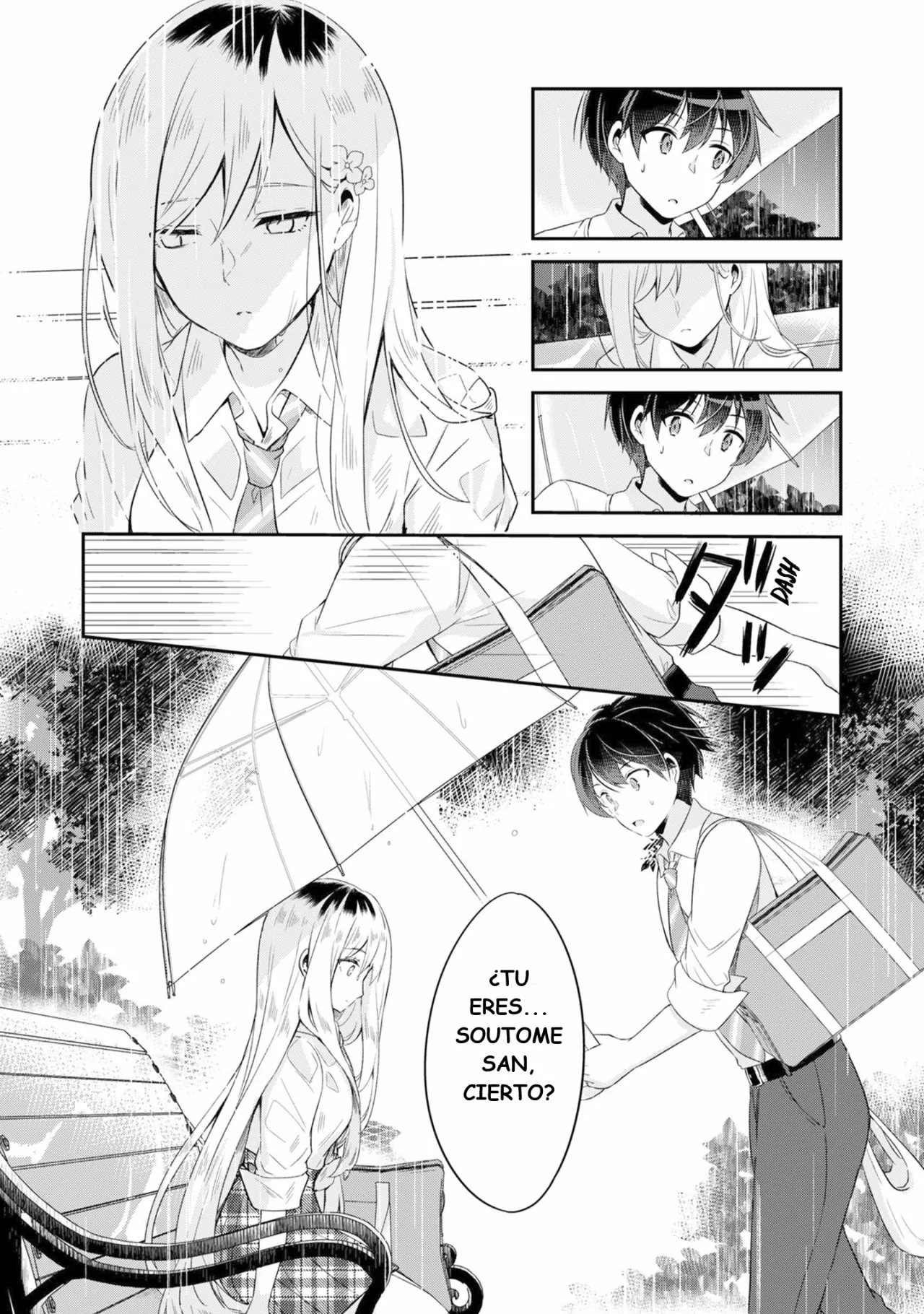 Página 7 del Manga