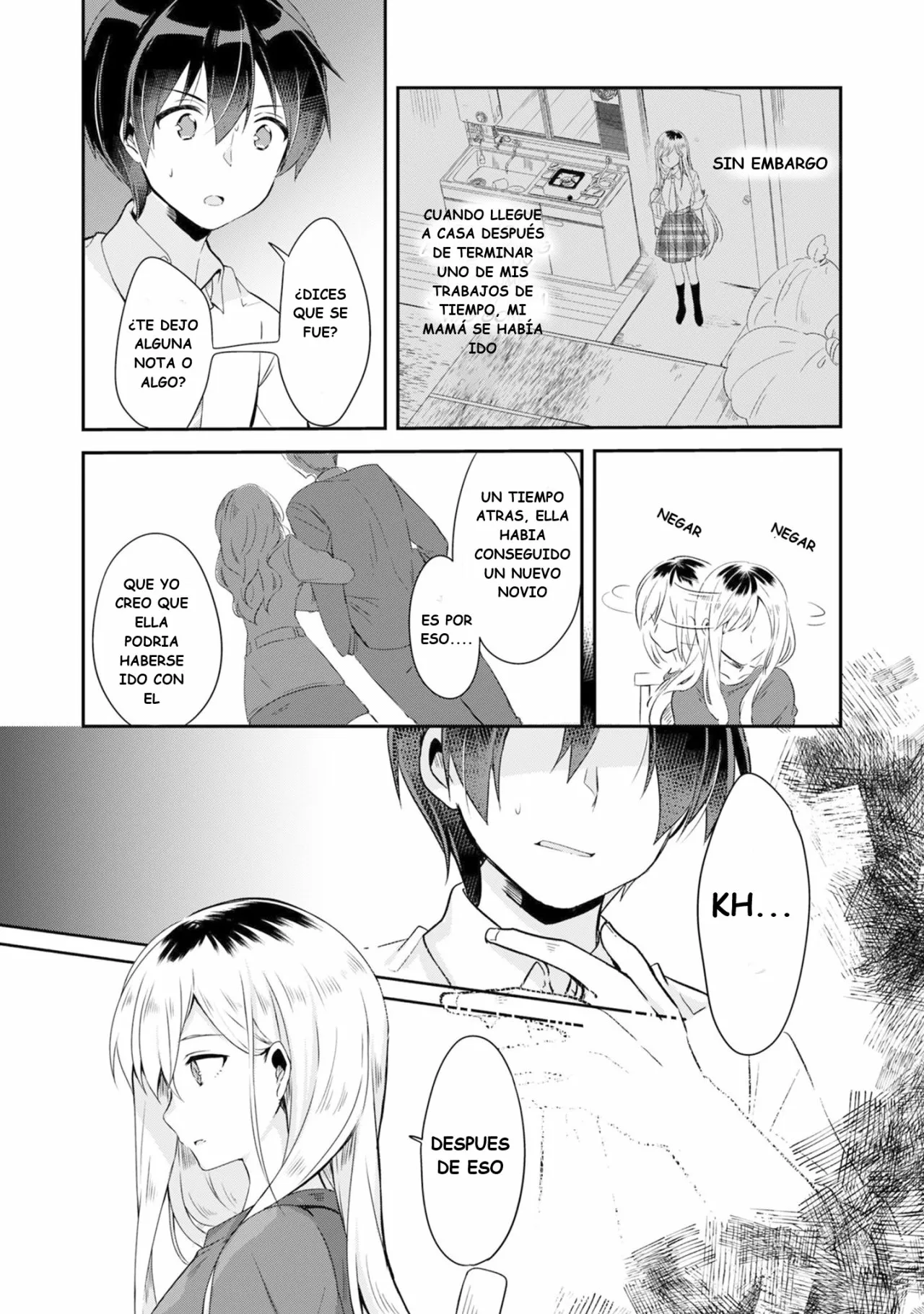 Página 26 del Manga