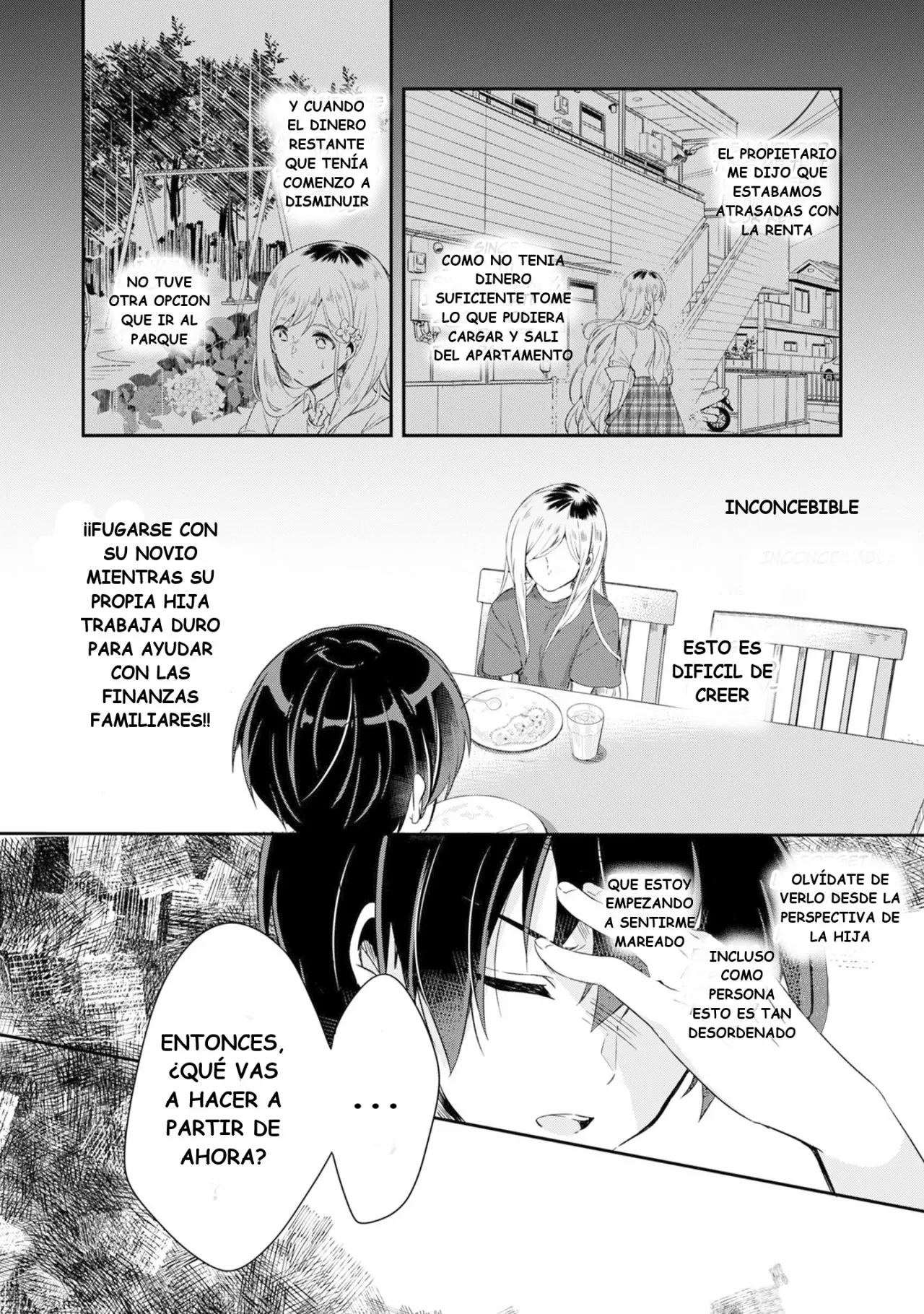 Página 27 del Manga