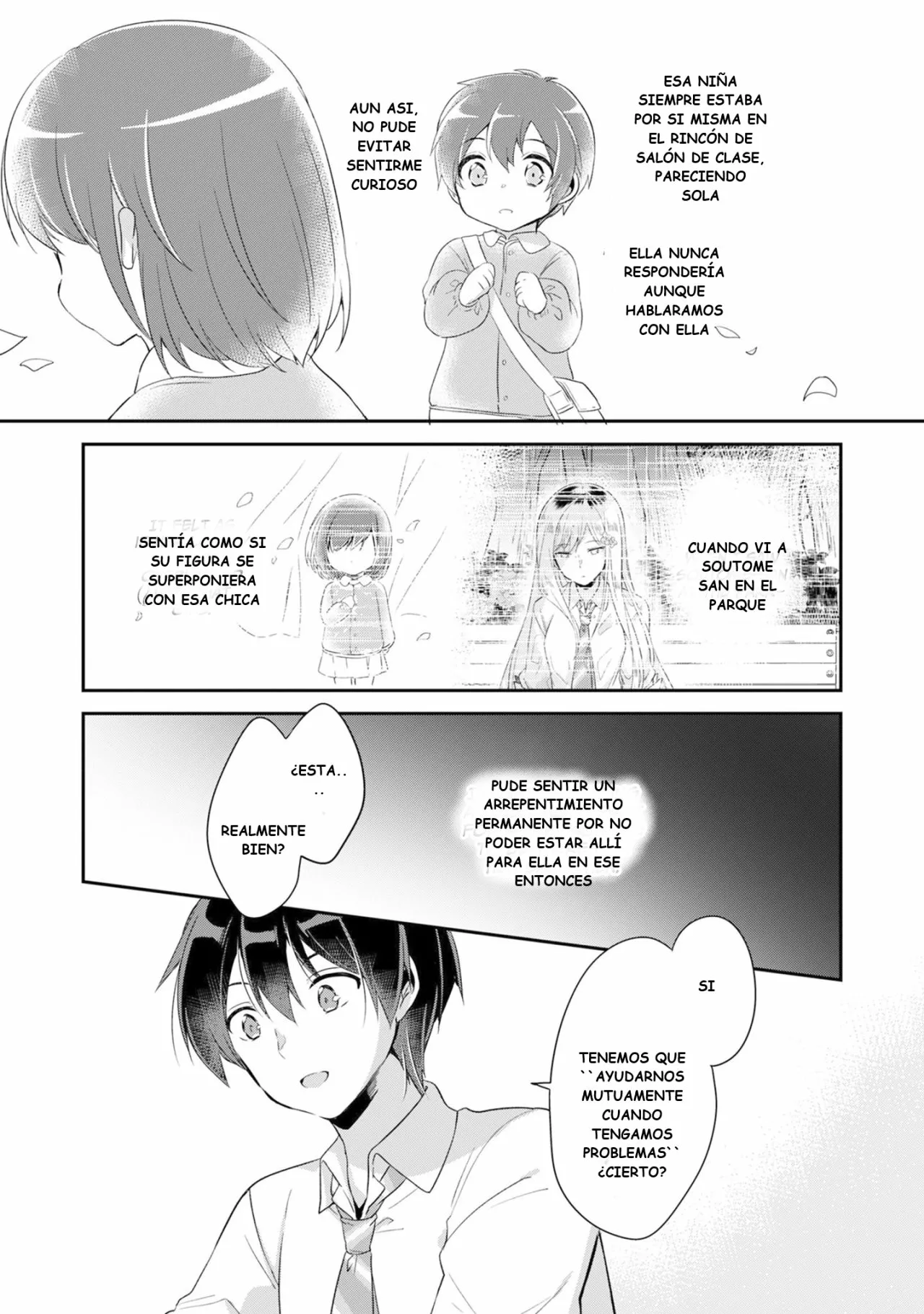 Página 30 del Manga