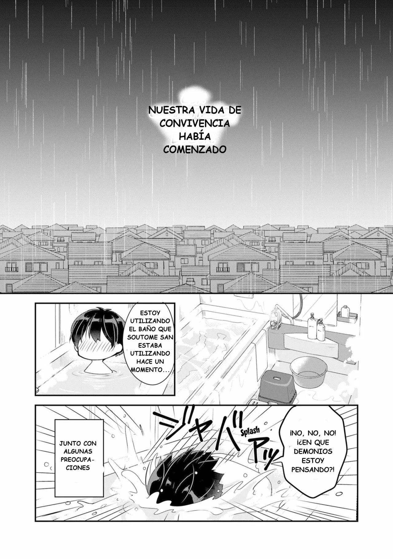 Página 33 del Manga