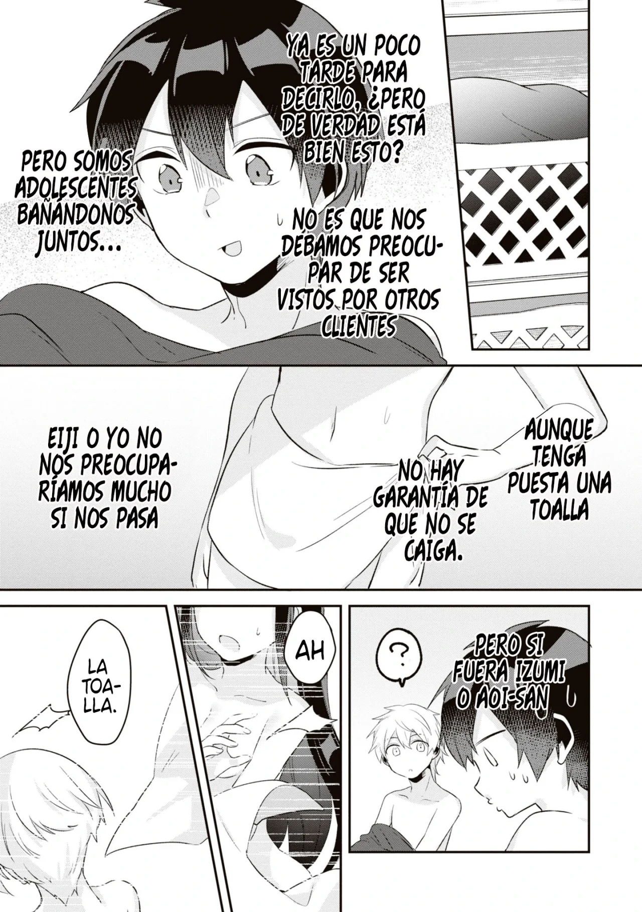 Página 7 del Manga