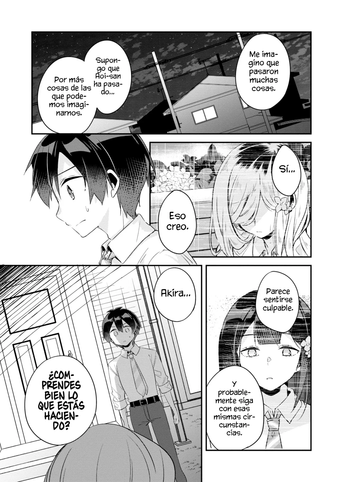 Página 7 del Manga