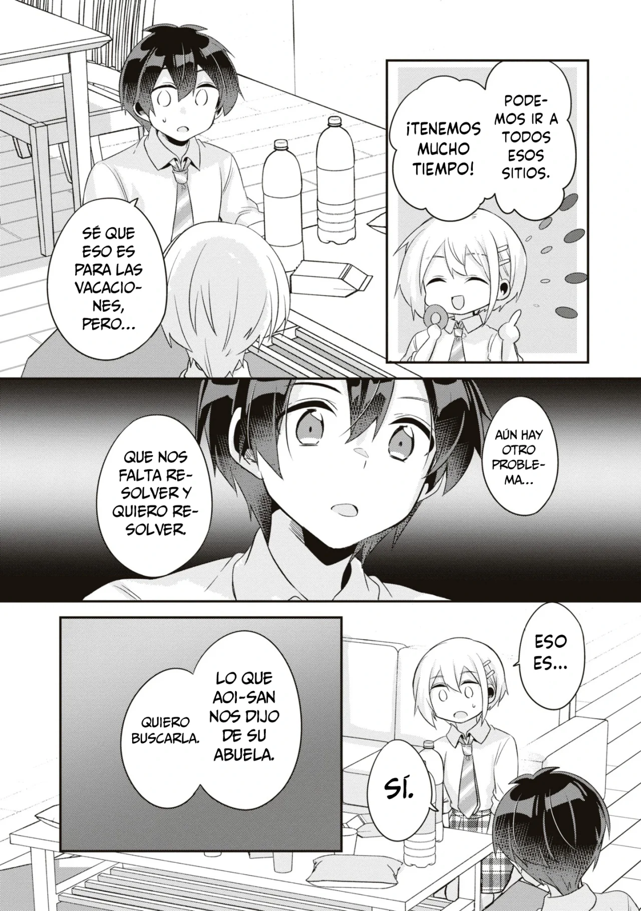 Página 9 del Manga