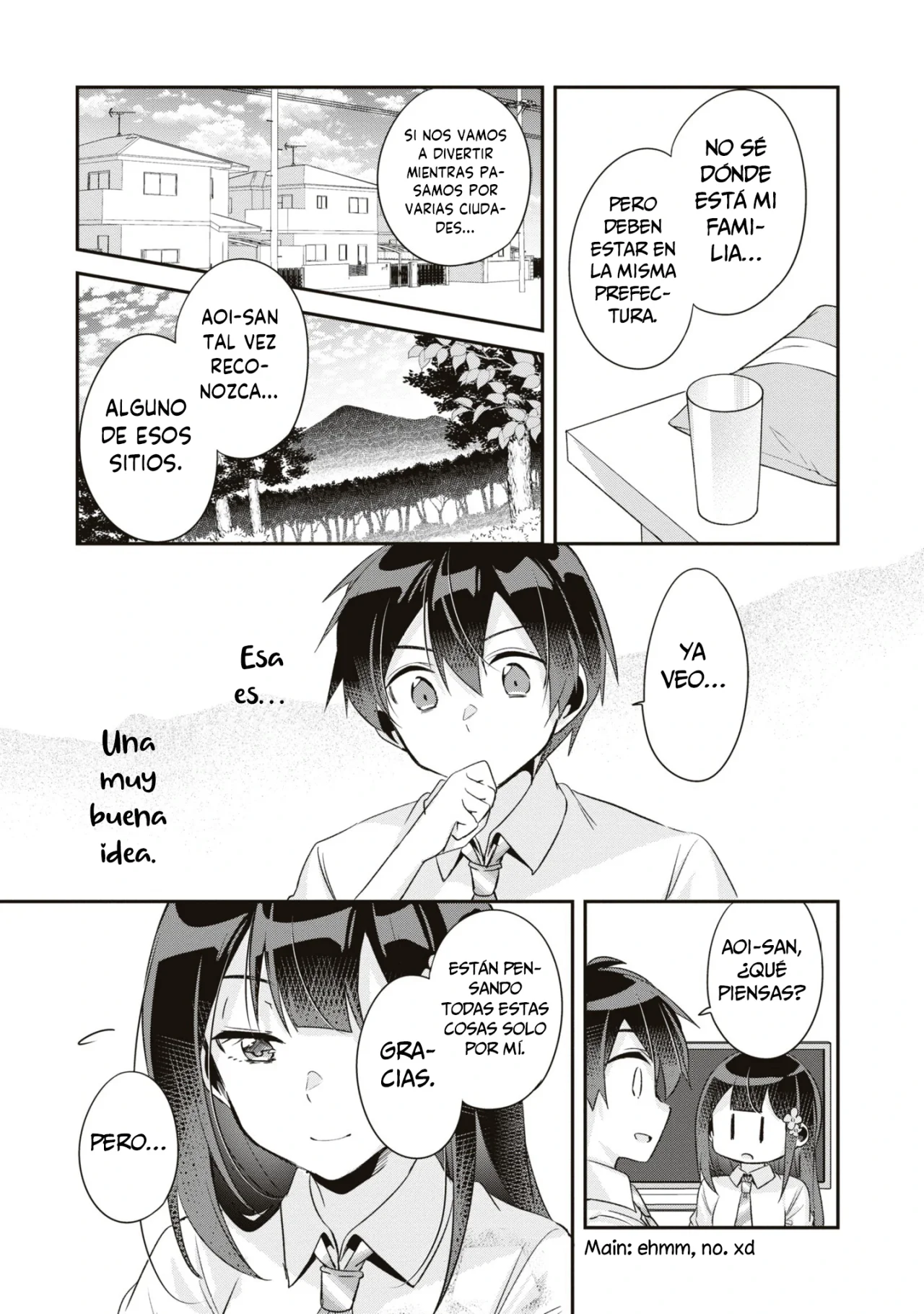 Página 12 del Manga
