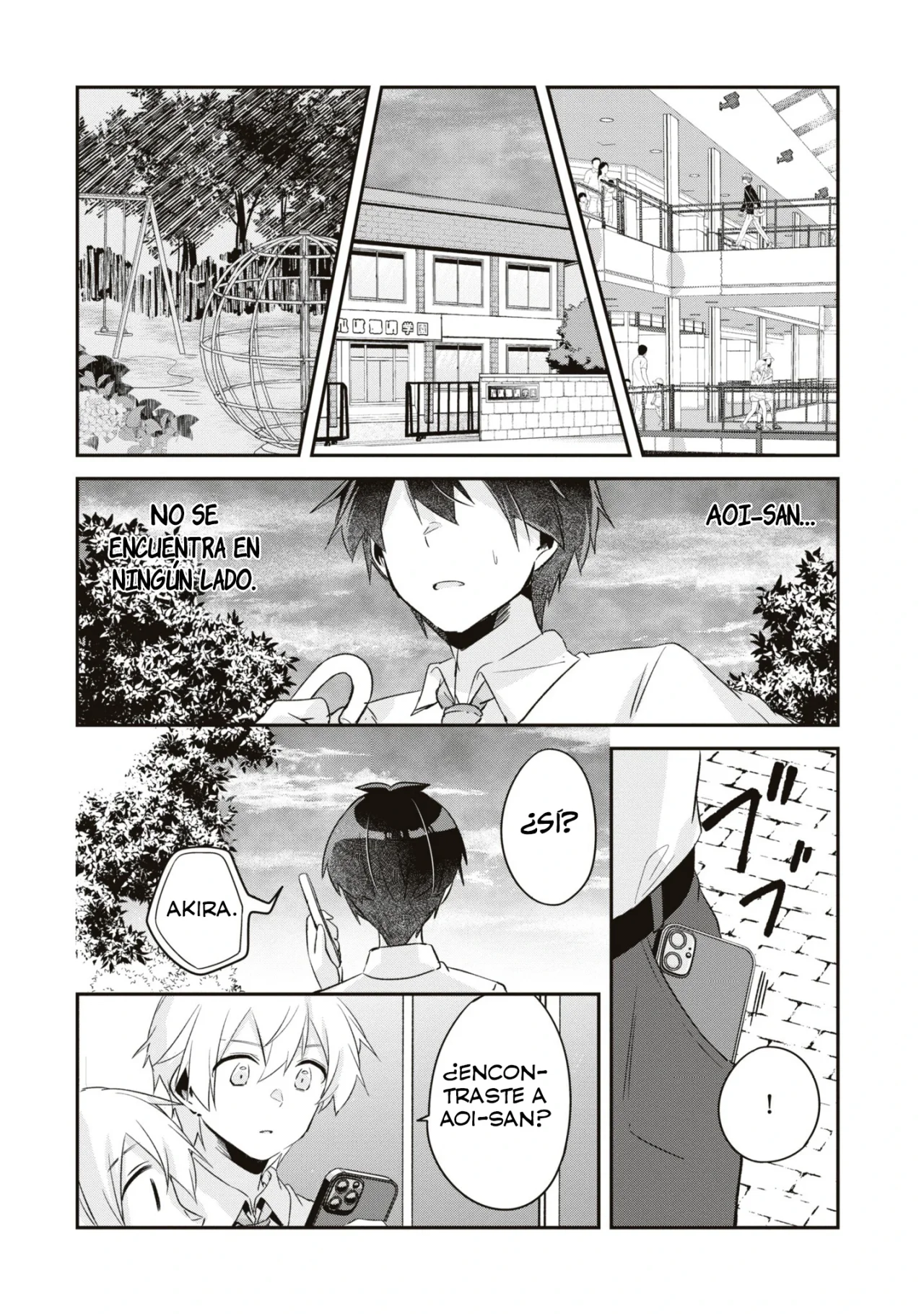Página 9 del Manga