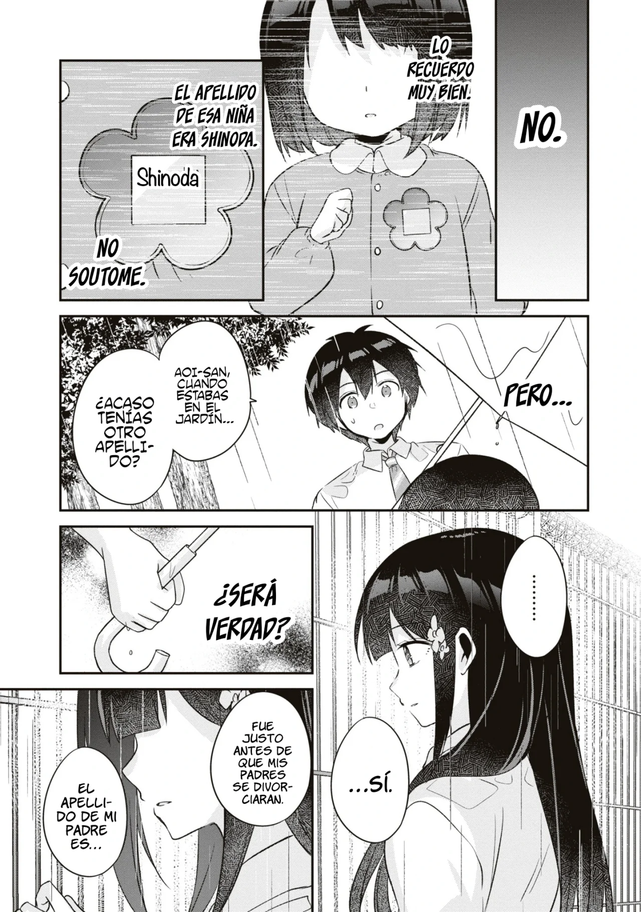 Página 7 del Manga