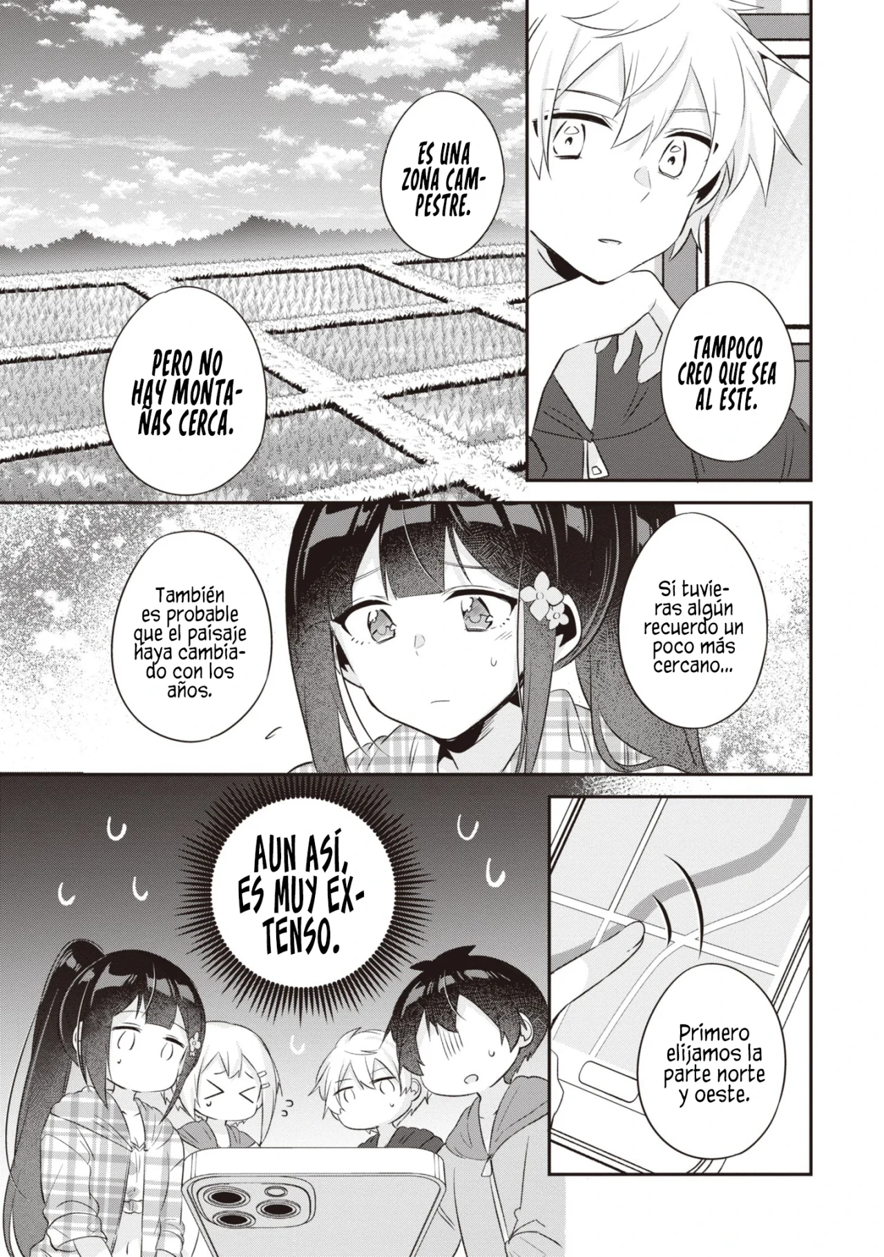 Página 7 del Manga