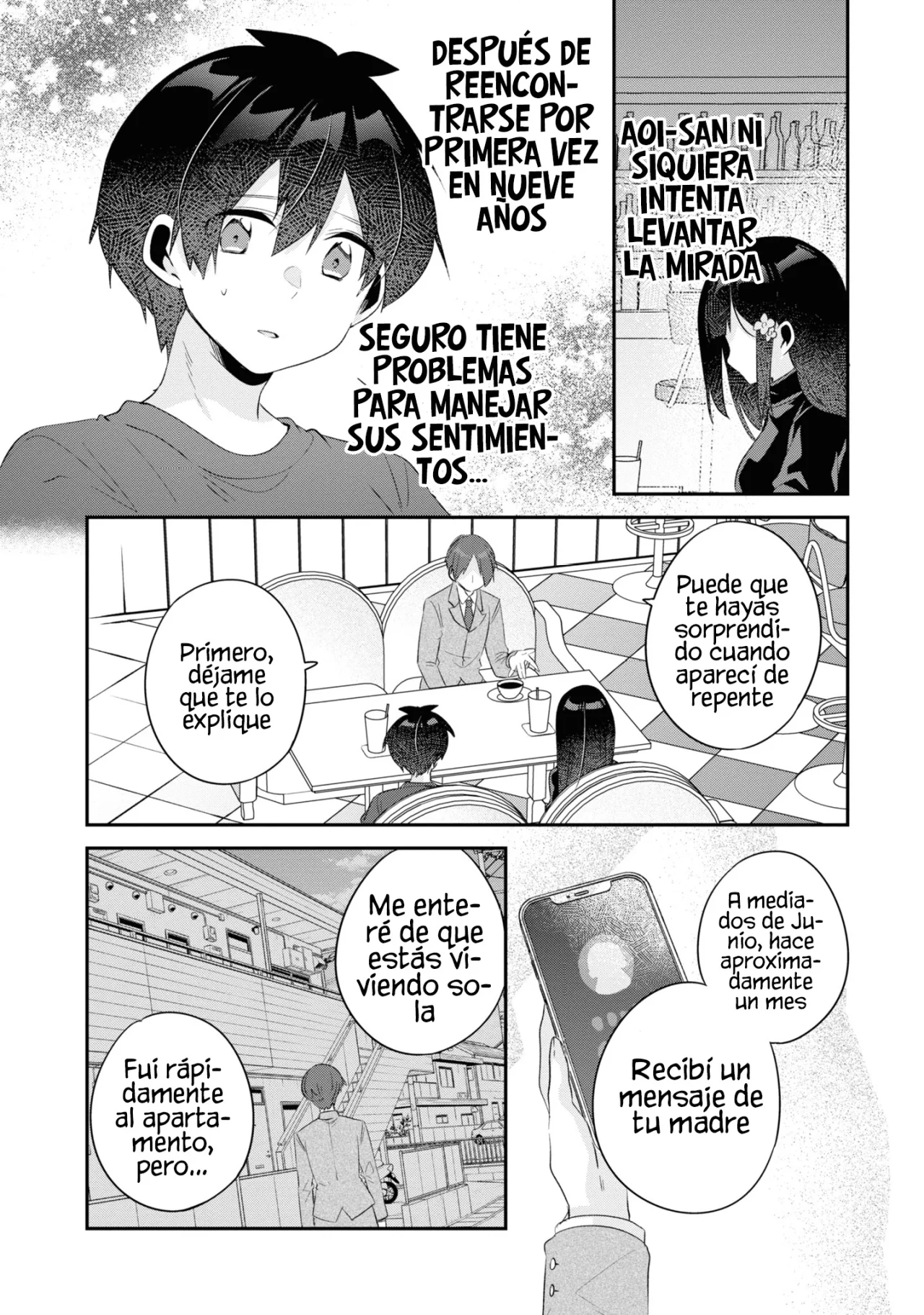 Página 5 del Manga