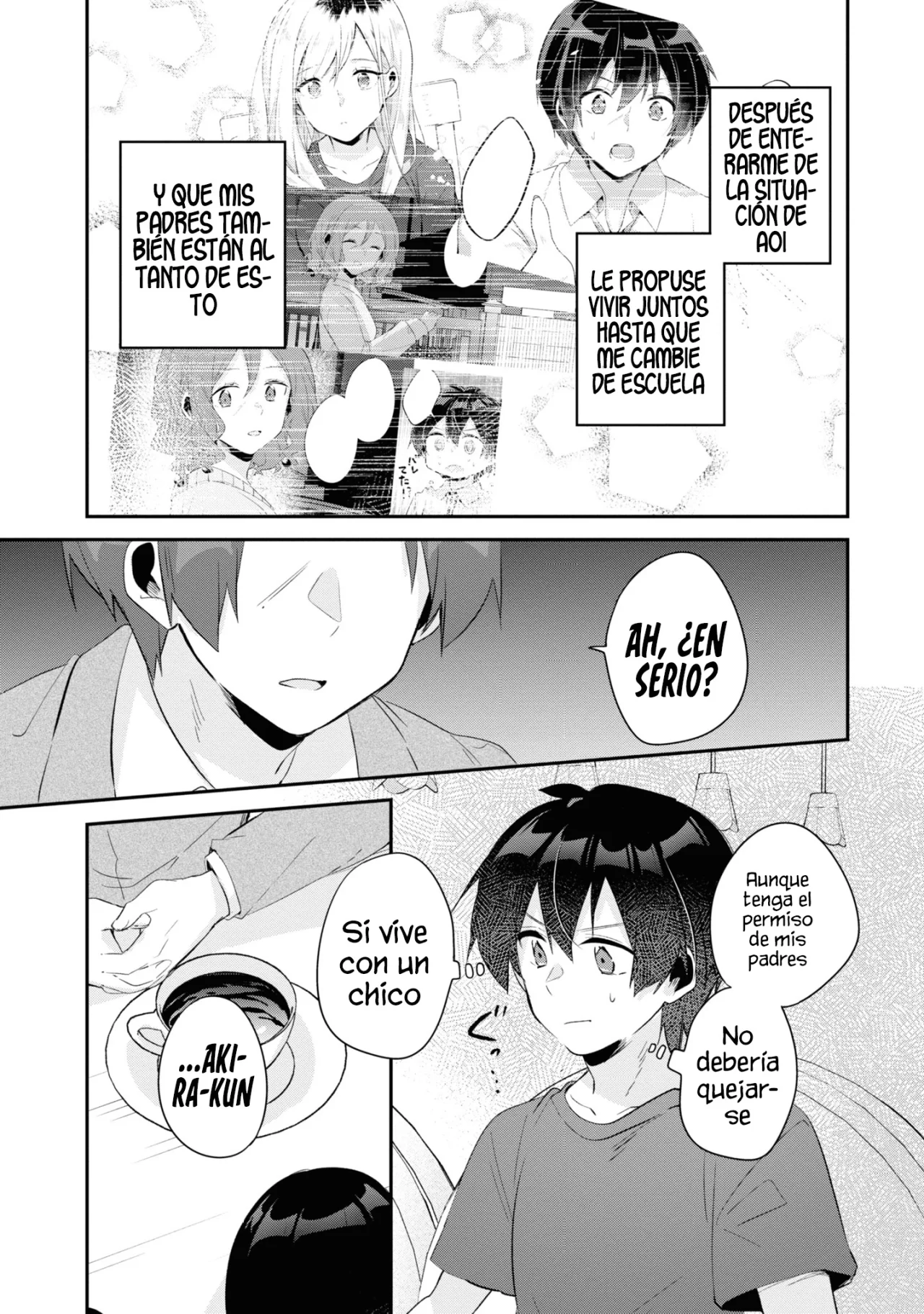 Página 9 del Manga