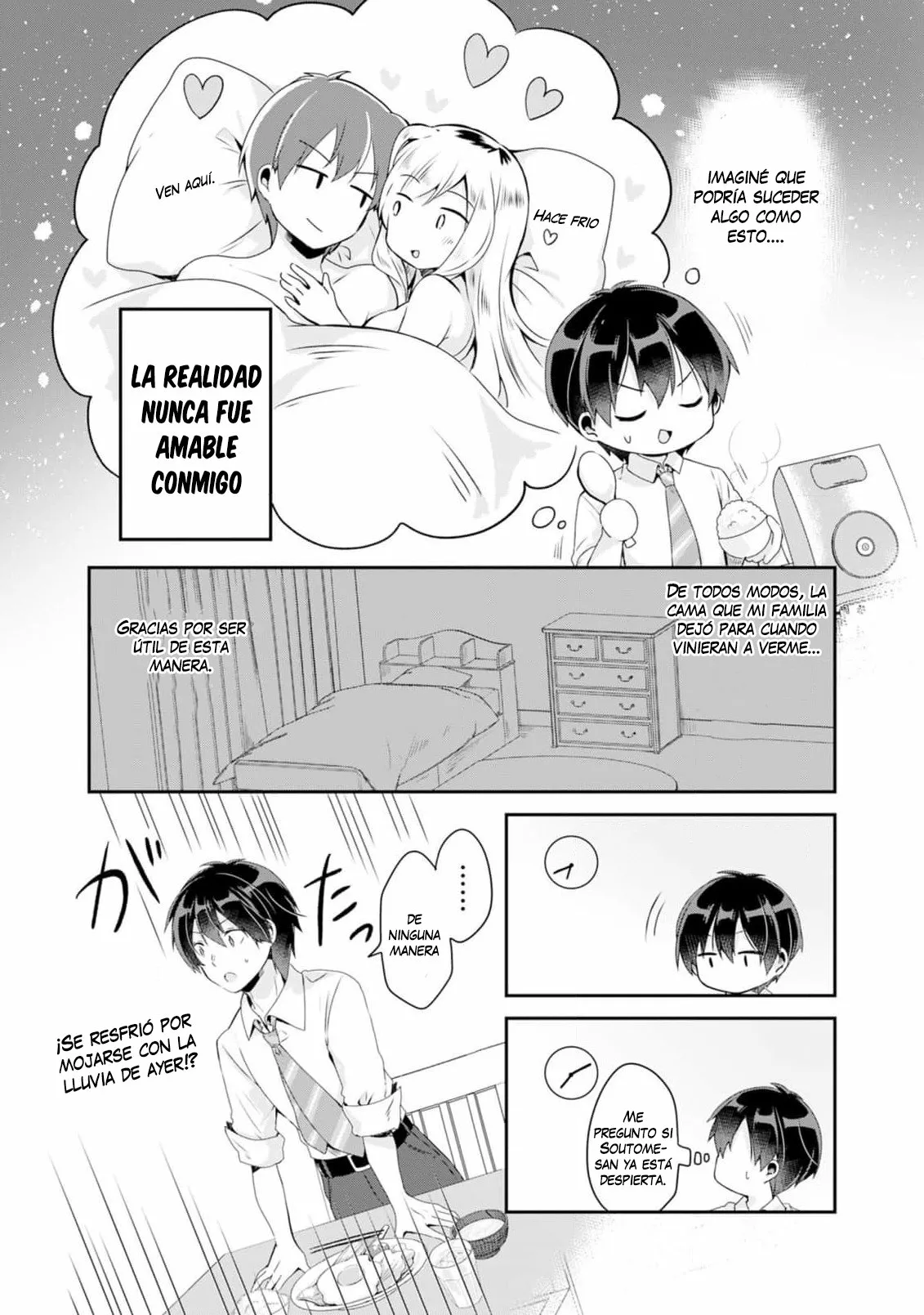 Página 5 del Manga