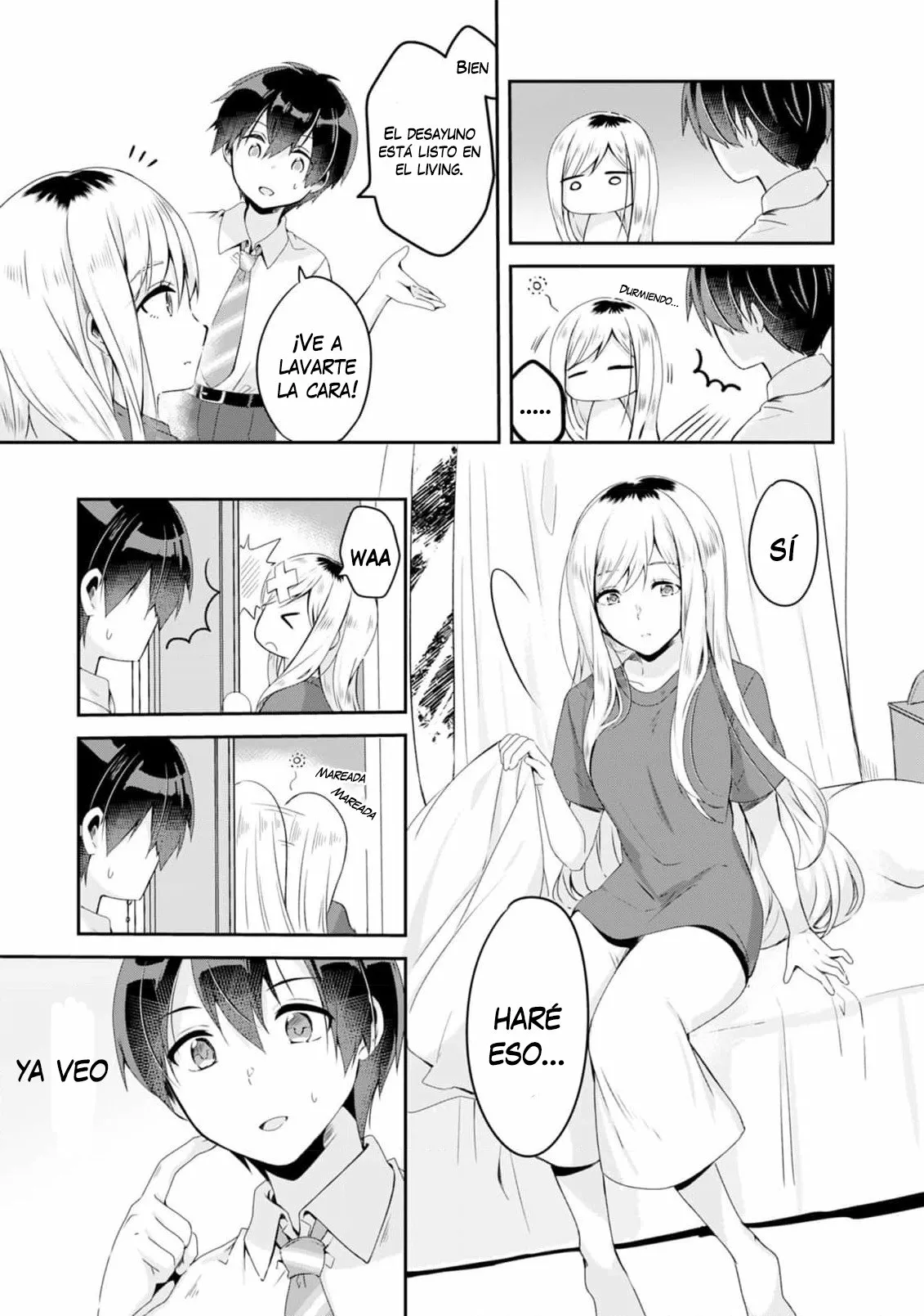 Página 9 del Manga