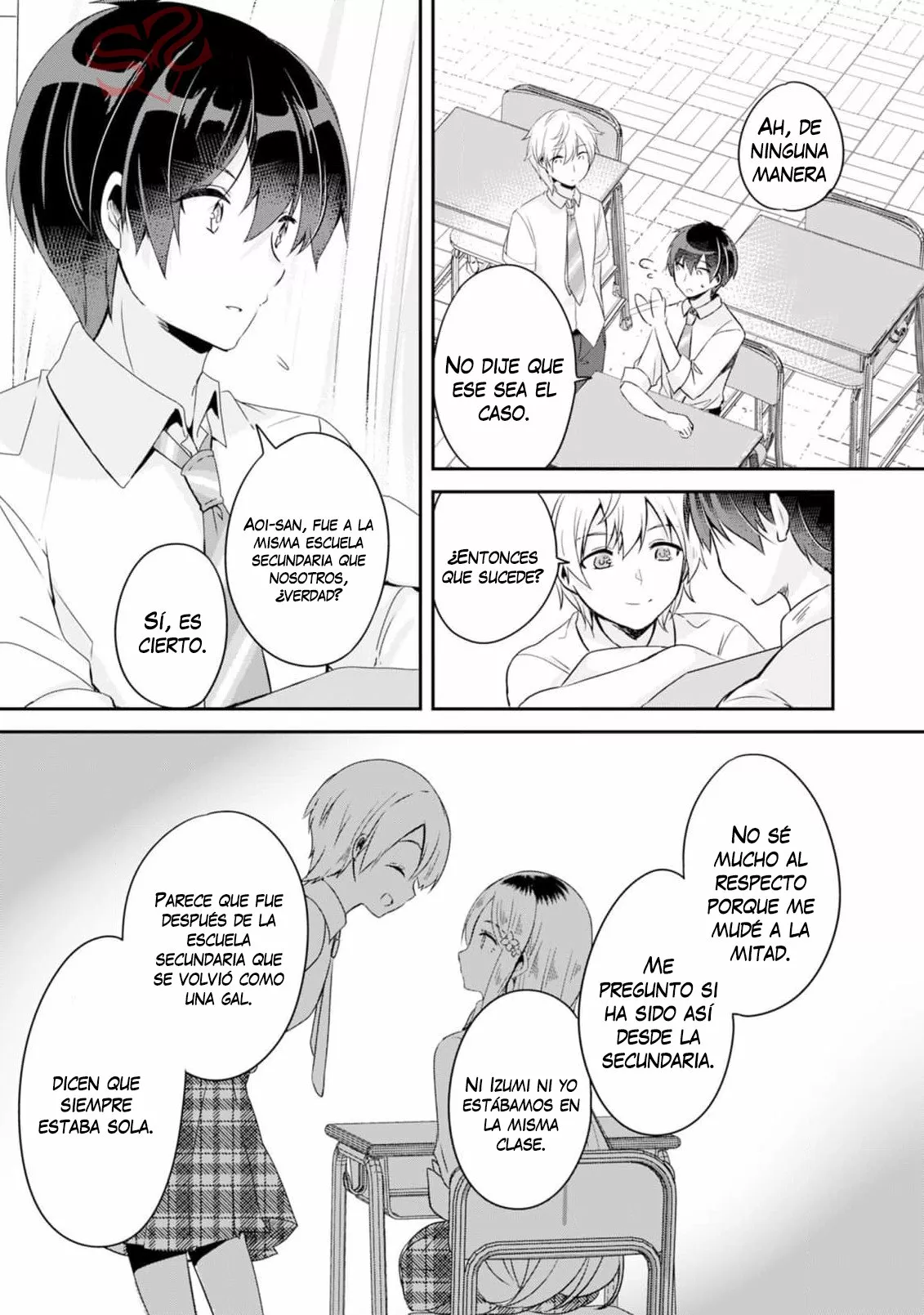 Página 25 del Manga