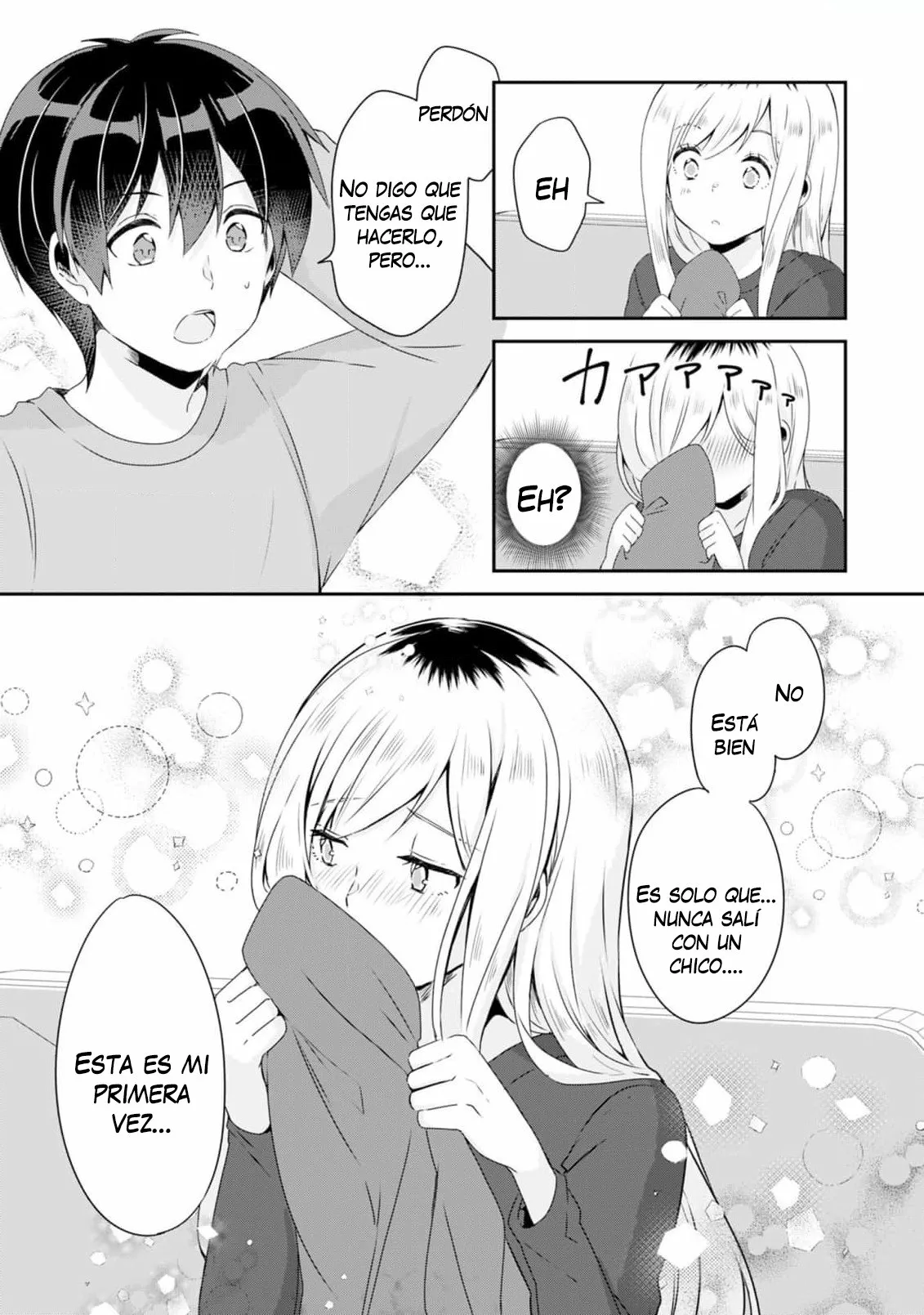 Página 30 del Manga