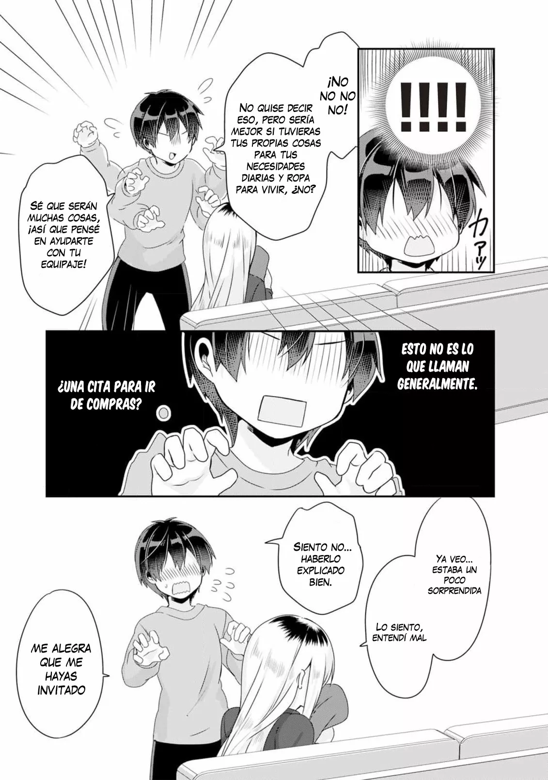 Página 31 del Manga