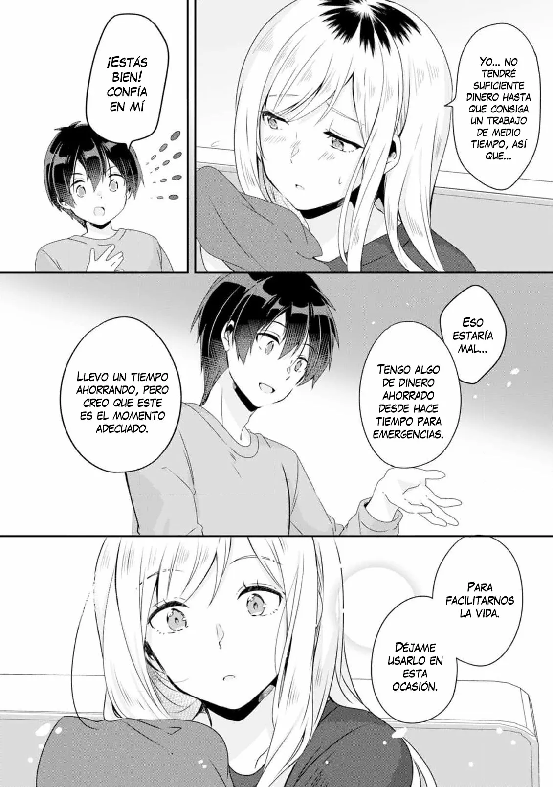 Página 32 del Manga
