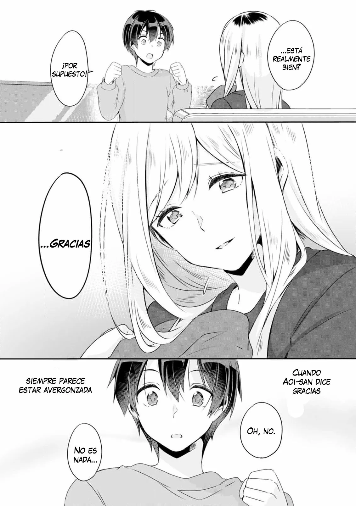 Página 33 del Manga