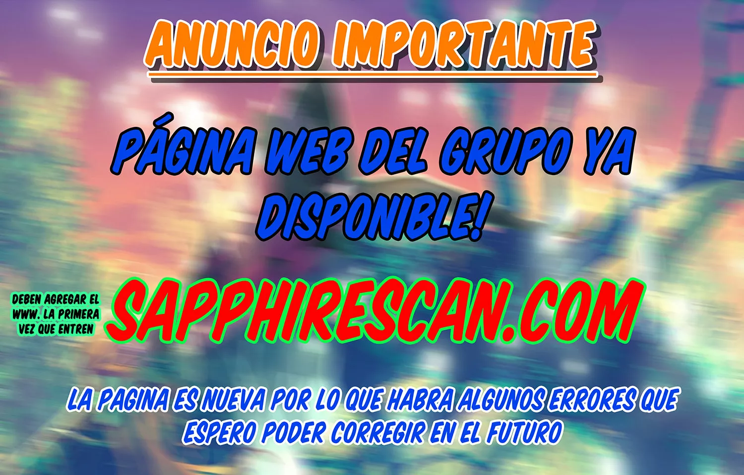 Página 38 del Manga