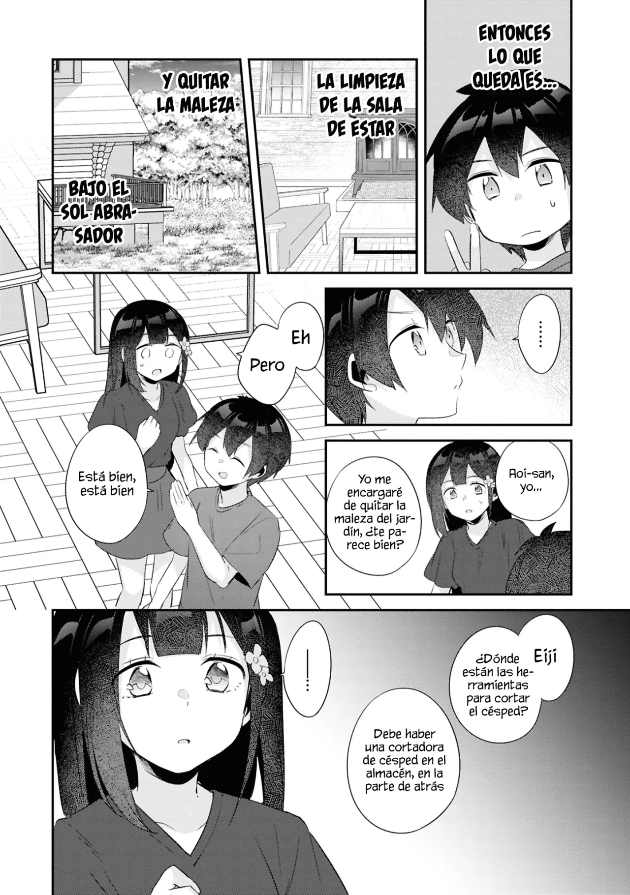 Página 9 del Manga