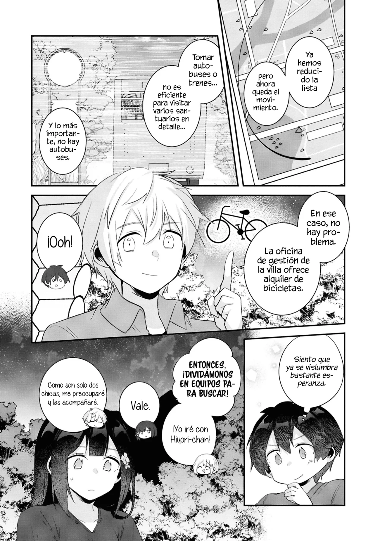 Página 9 del Manga
